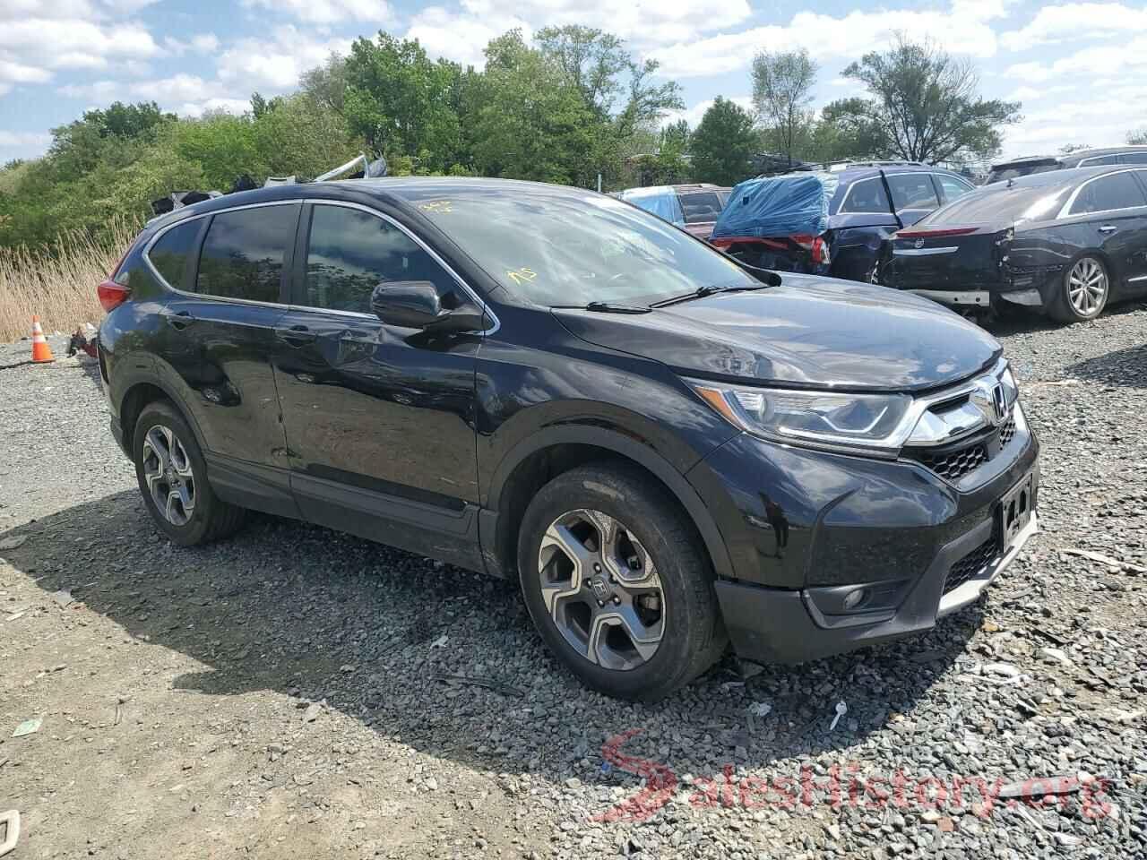 2HKRW2H88JH684473 2018 HONDA CRV