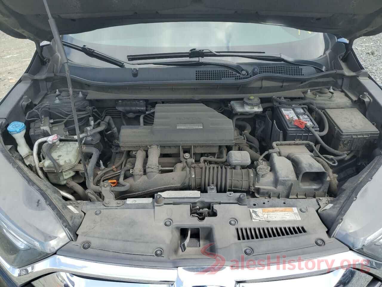 2HKRW2H88JH684473 2018 HONDA CRV