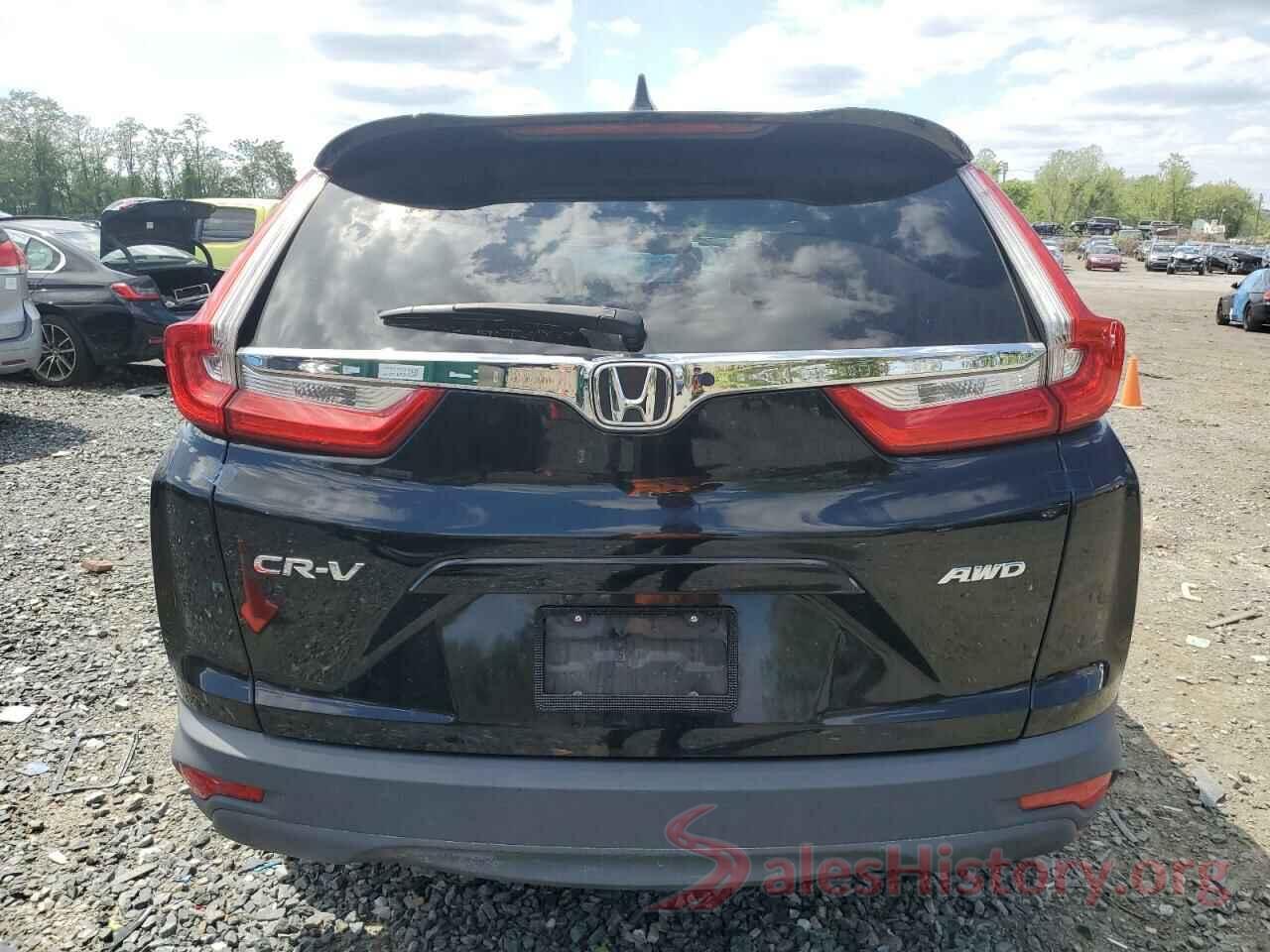 2HKRW2H88JH684473 2018 HONDA CRV