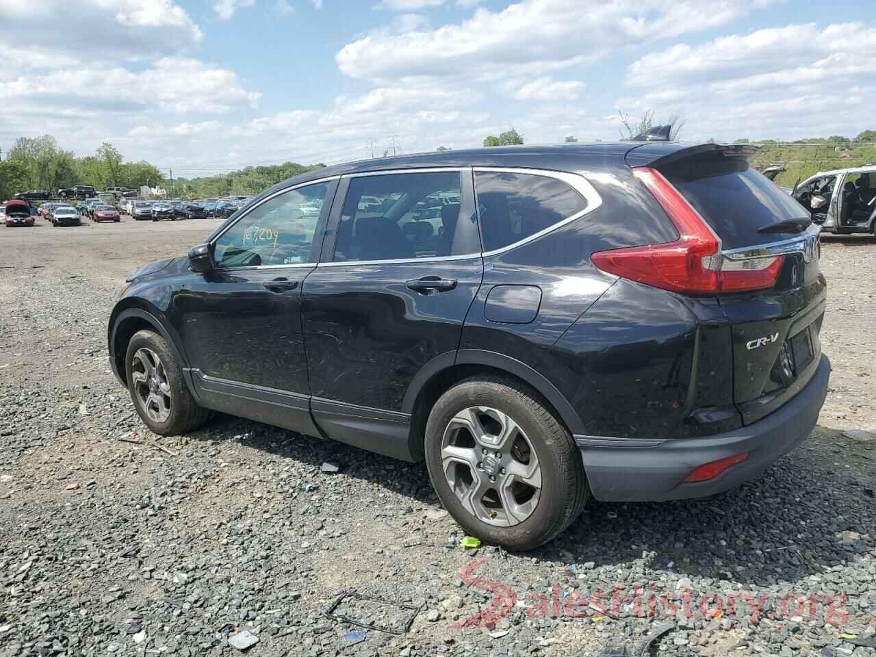 2HKRW2H88JH684473 2018 HONDA CRV