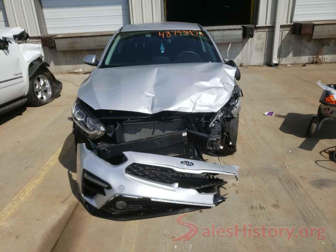 3KPF24AD9LE247865 2020 KIA FORTE