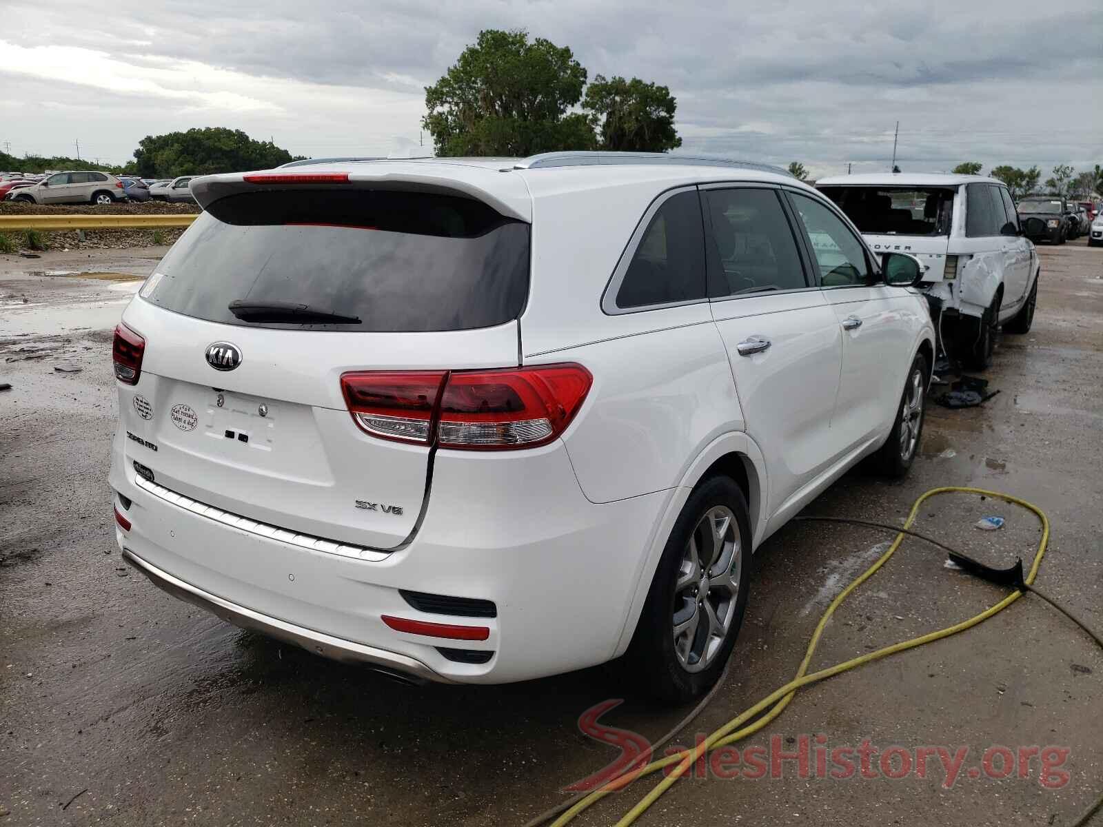 5XYPK4A51JG398387 2018 KIA SORENTO