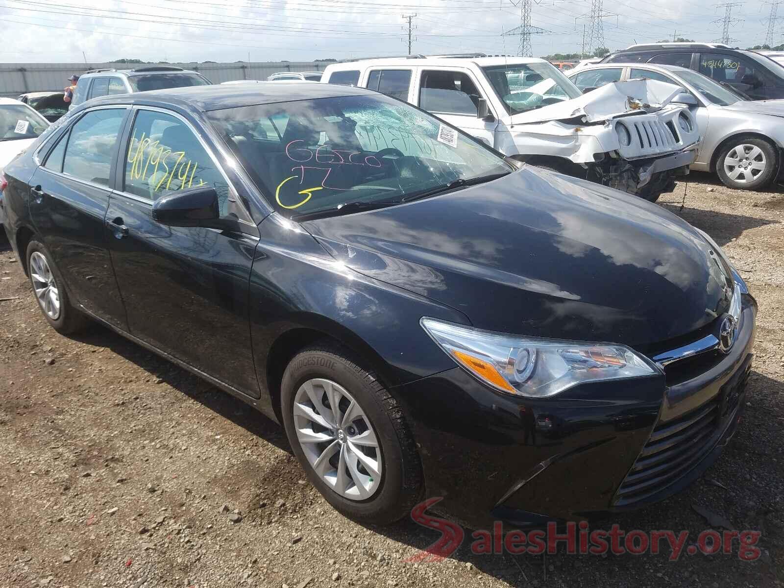 4T4BF1FKXGR578973 2016 TOYOTA CAMRY