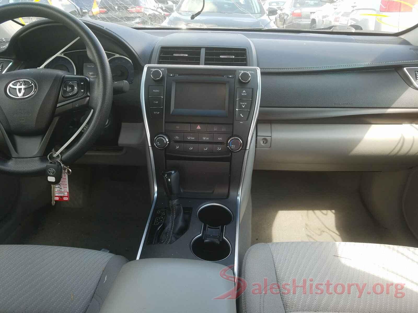 4T4BF1FKXGR578973 2016 TOYOTA CAMRY