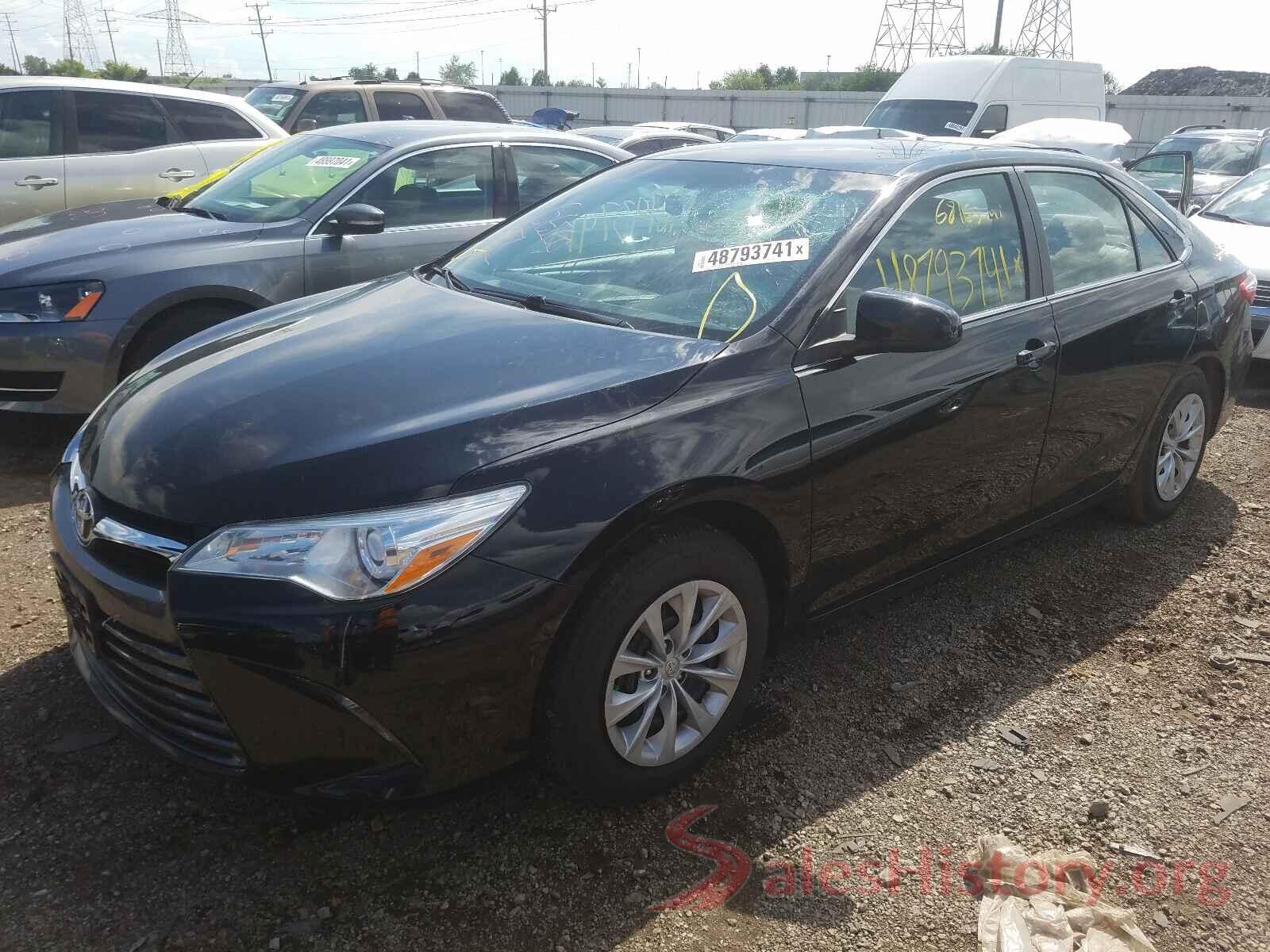 4T4BF1FKXGR578973 2016 TOYOTA CAMRY