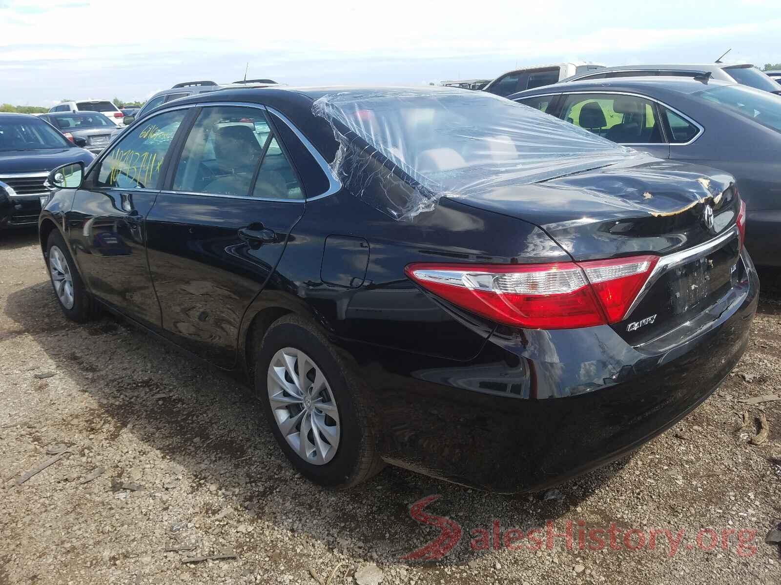 4T4BF1FKXGR578973 2016 TOYOTA CAMRY