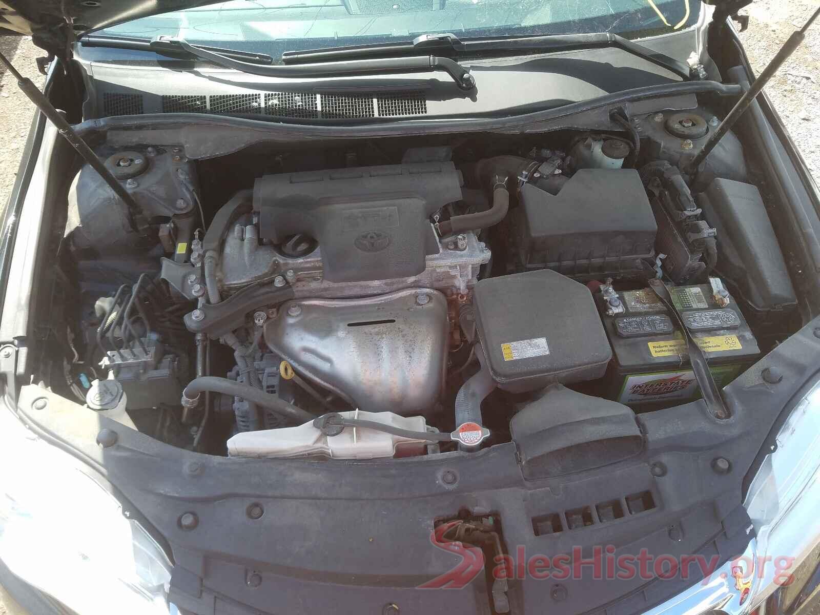 4T4BF1FKXGR578973 2016 TOYOTA CAMRY