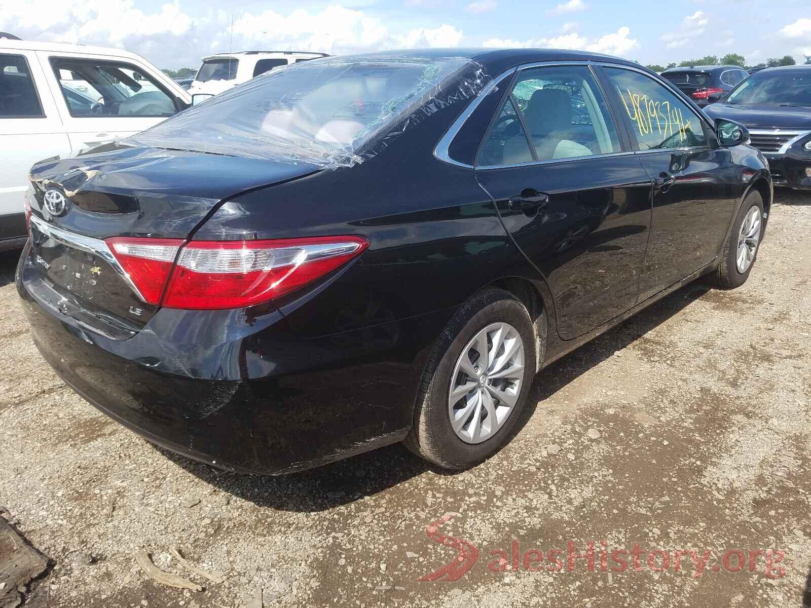 4T4BF1FKXGR578973 2016 TOYOTA CAMRY