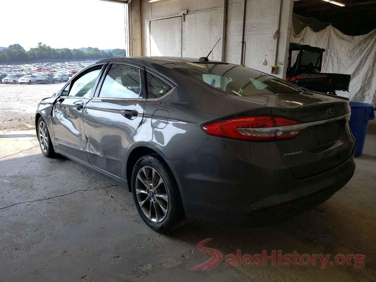 3FA6P0H7XHR196957 2017 FORD FUSION