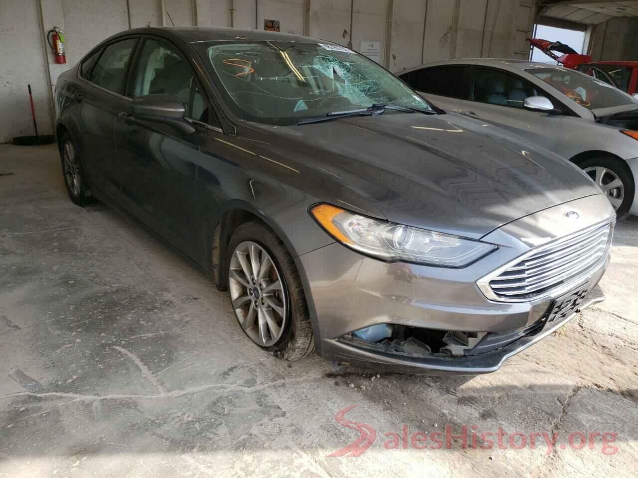 3FA6P0H7XHR196957 2017 FORD FUSION