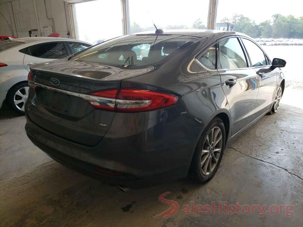 3FA6P0H7XHR196957 2017 FORD FUSION