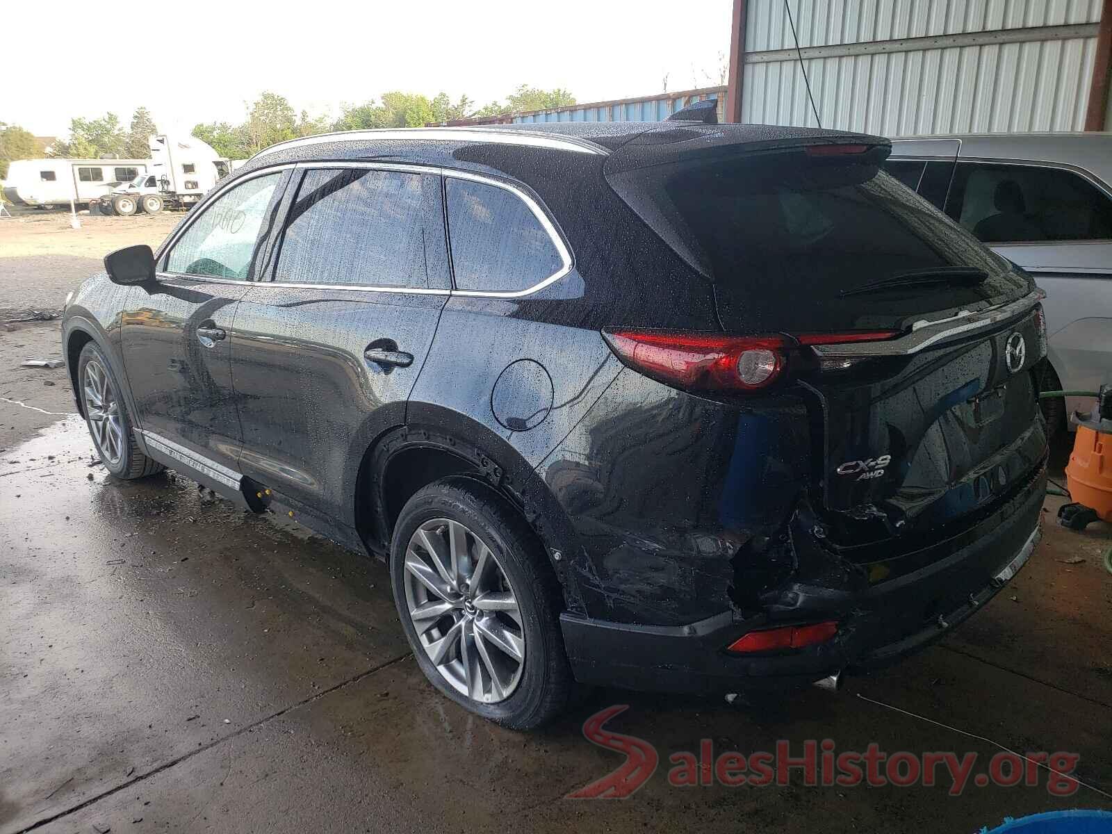 JM3TCBDY7J0202276 2018 MAZDA CX-9