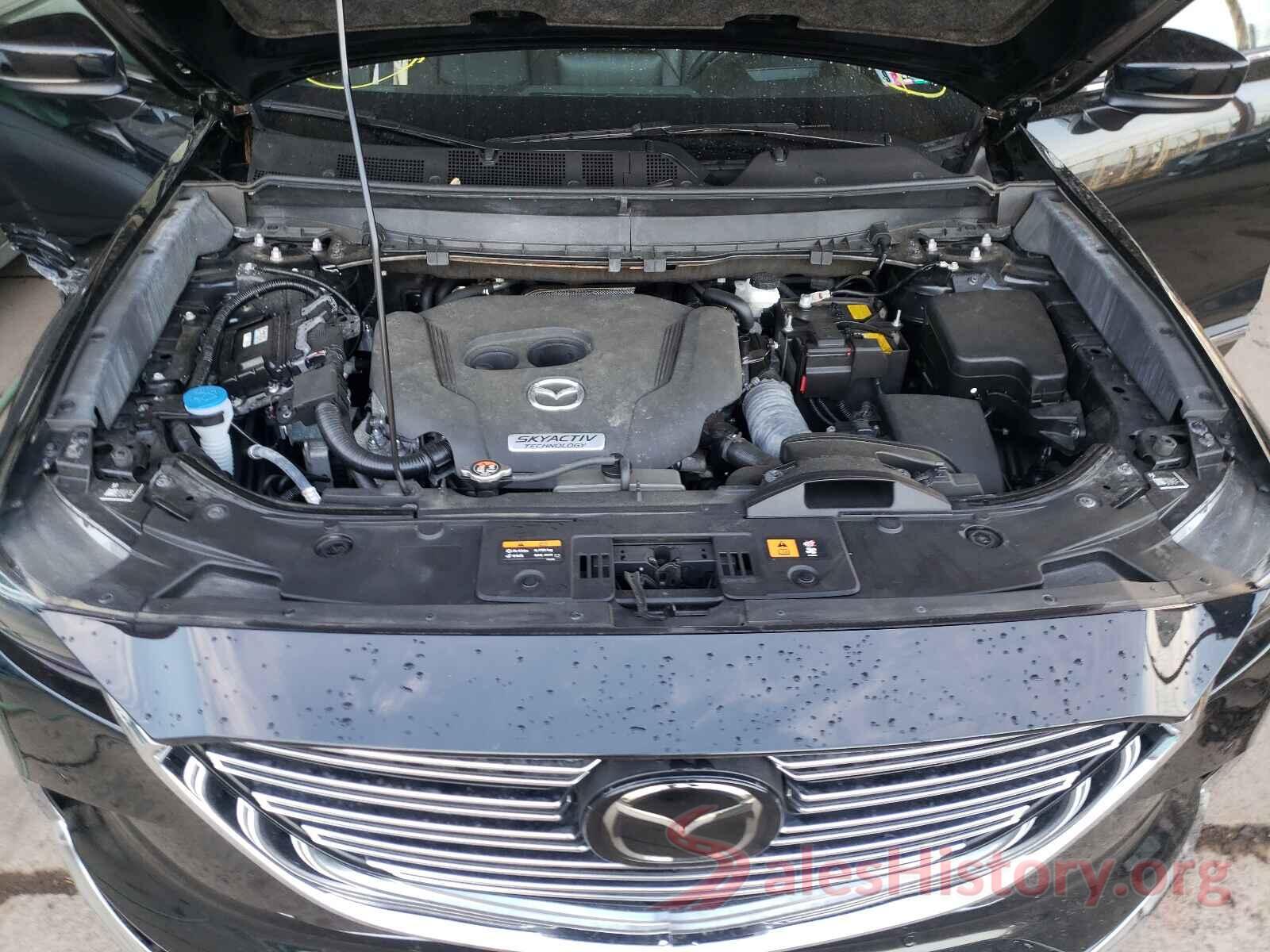 JM3TCBDY7J0202276 2018 MAZDA CX-9