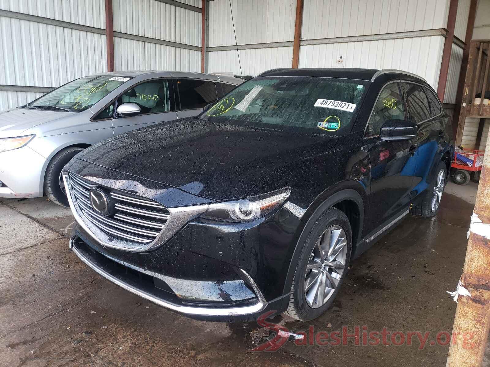 JM3TCBDY7J0202276 2018 MAZDA CX-9