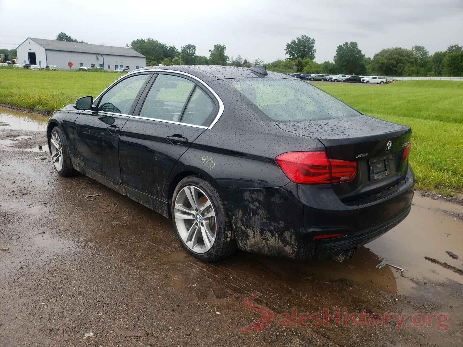 WBA8D9C57JEM33822 2018 BMW 3 SERIES