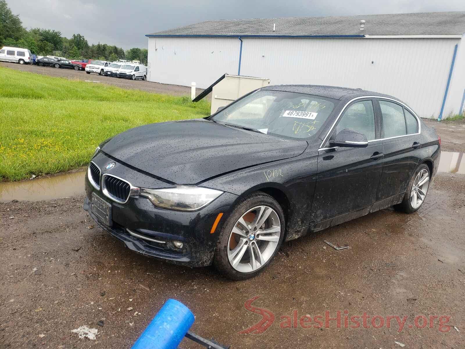 WBA8D9C57JEM33822 2018 BMW 3 SERIES