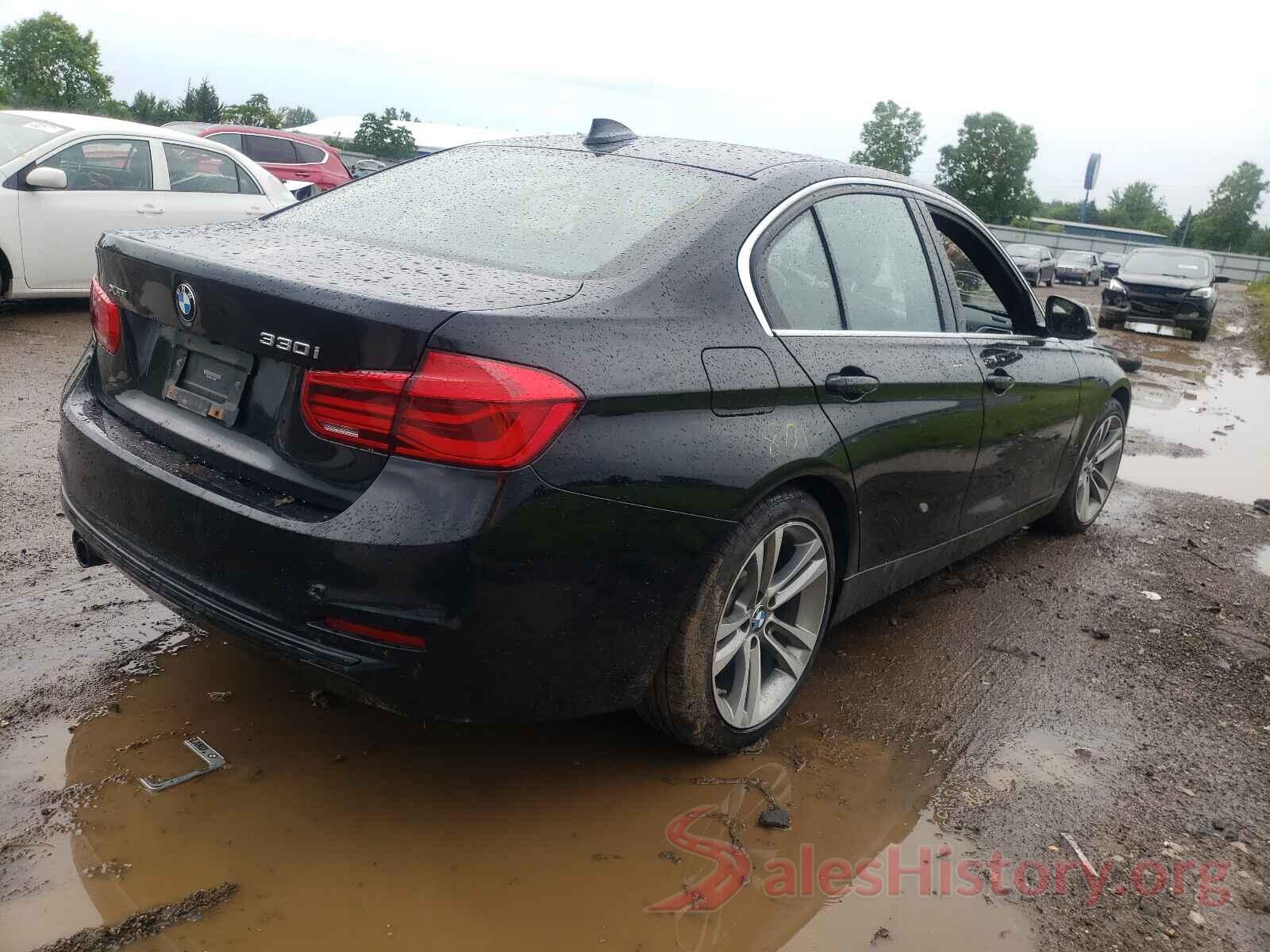 WBA8D9C57JEM33822 2018 BMW 3 SERIES