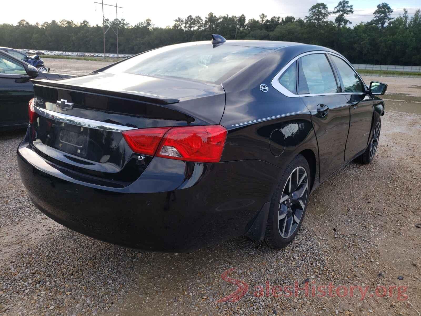 2G1105S38H9100897 2017 CHEVROLET IMPALA