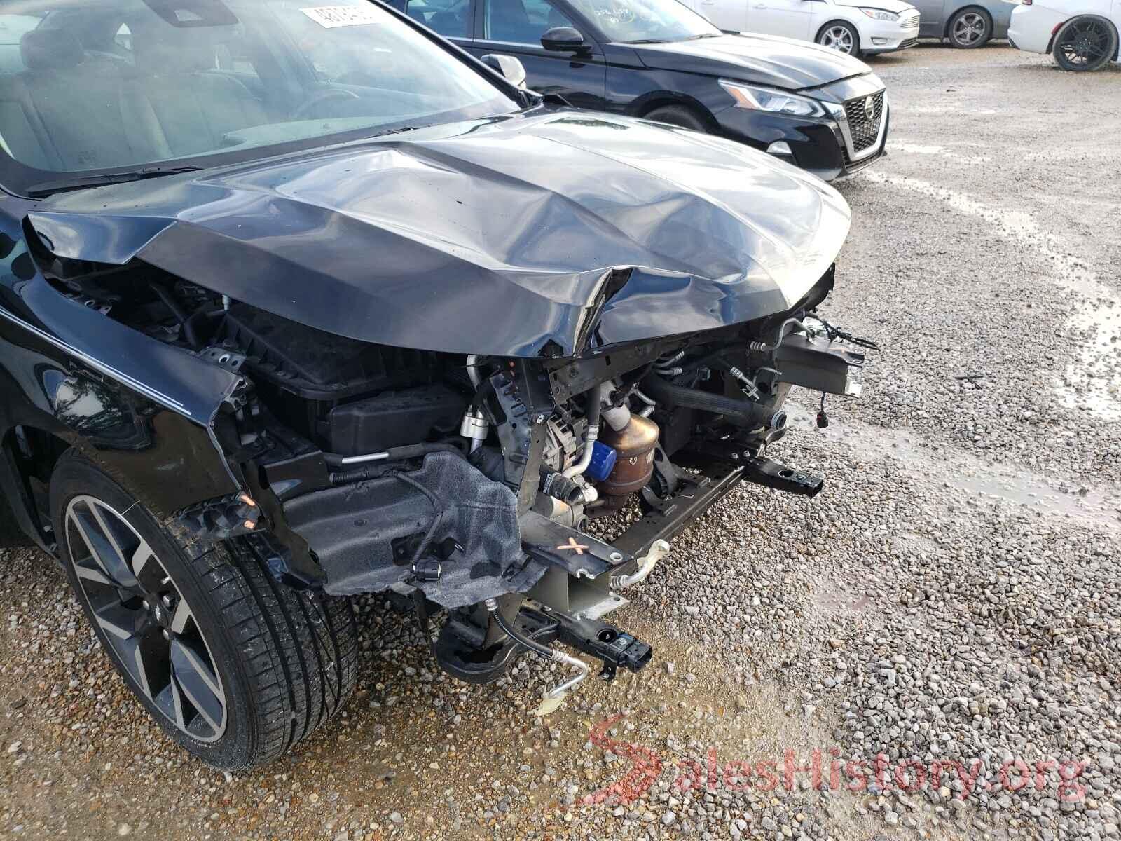 2G1105S38H9100897 2017 CHEVROLET IMPALA