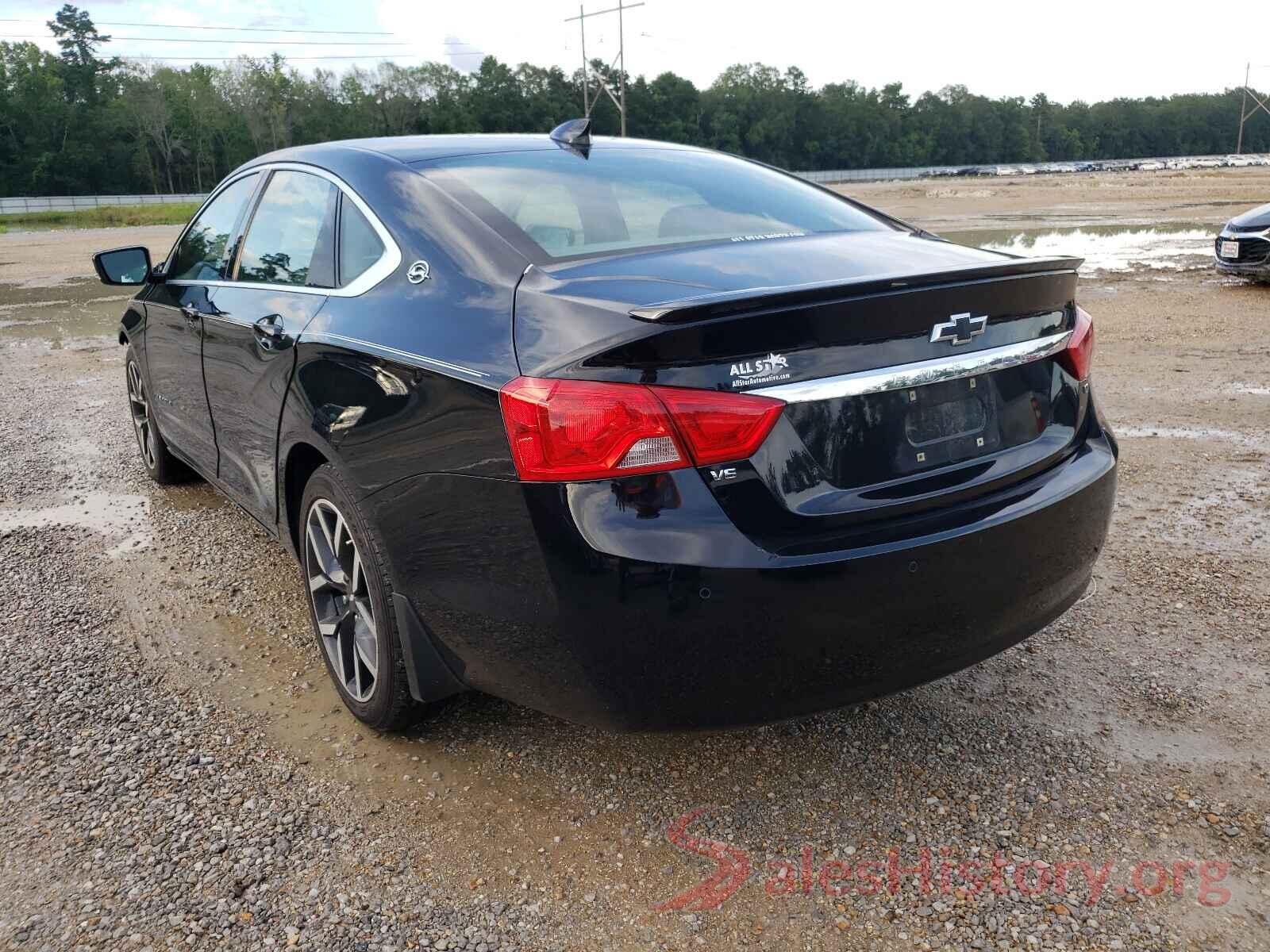 2G1105S38H9100897 2017 CHEVROLET IMPALA