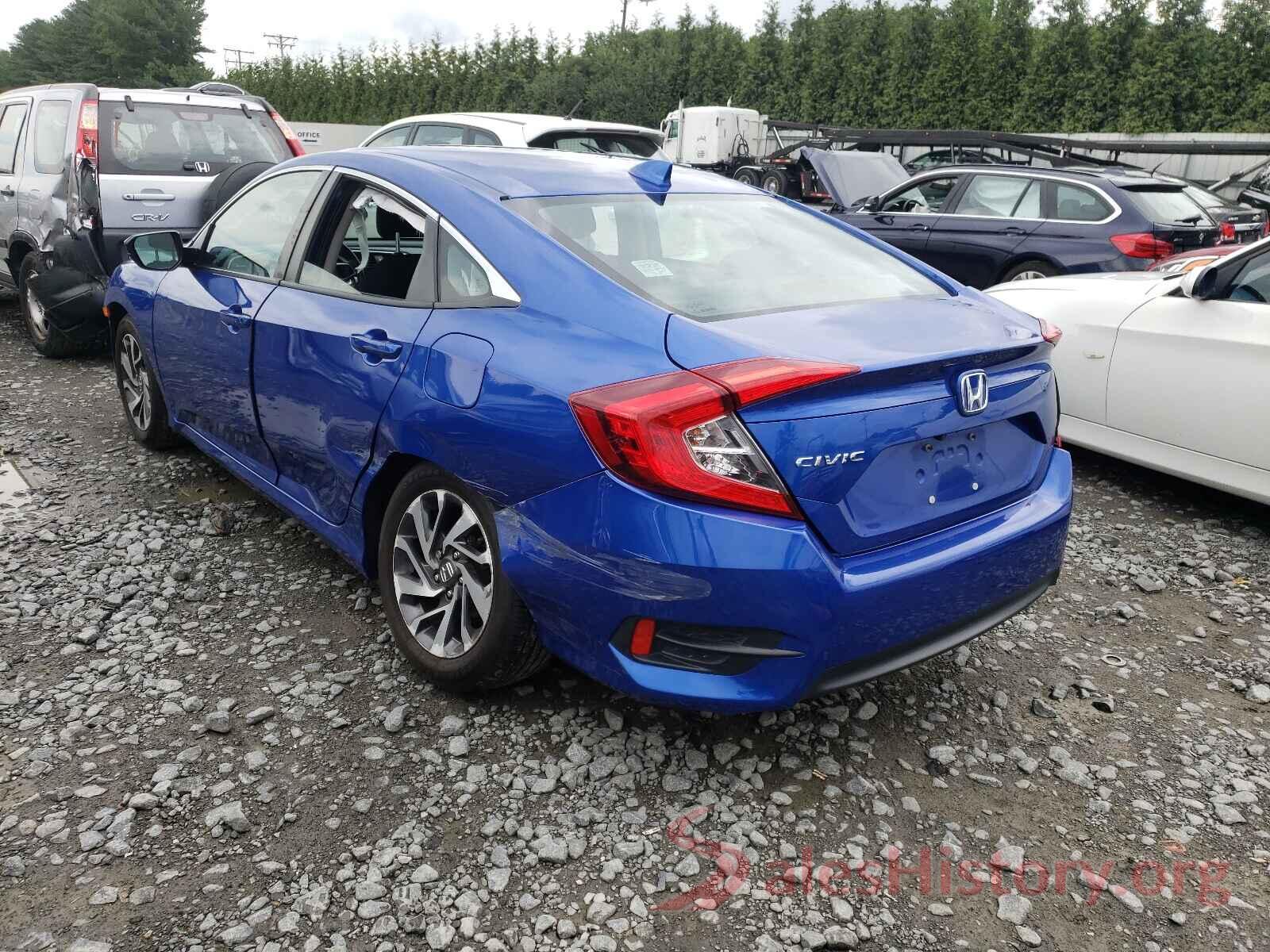 2HGFC2F73JH514456 2018 HONDA CIVIC