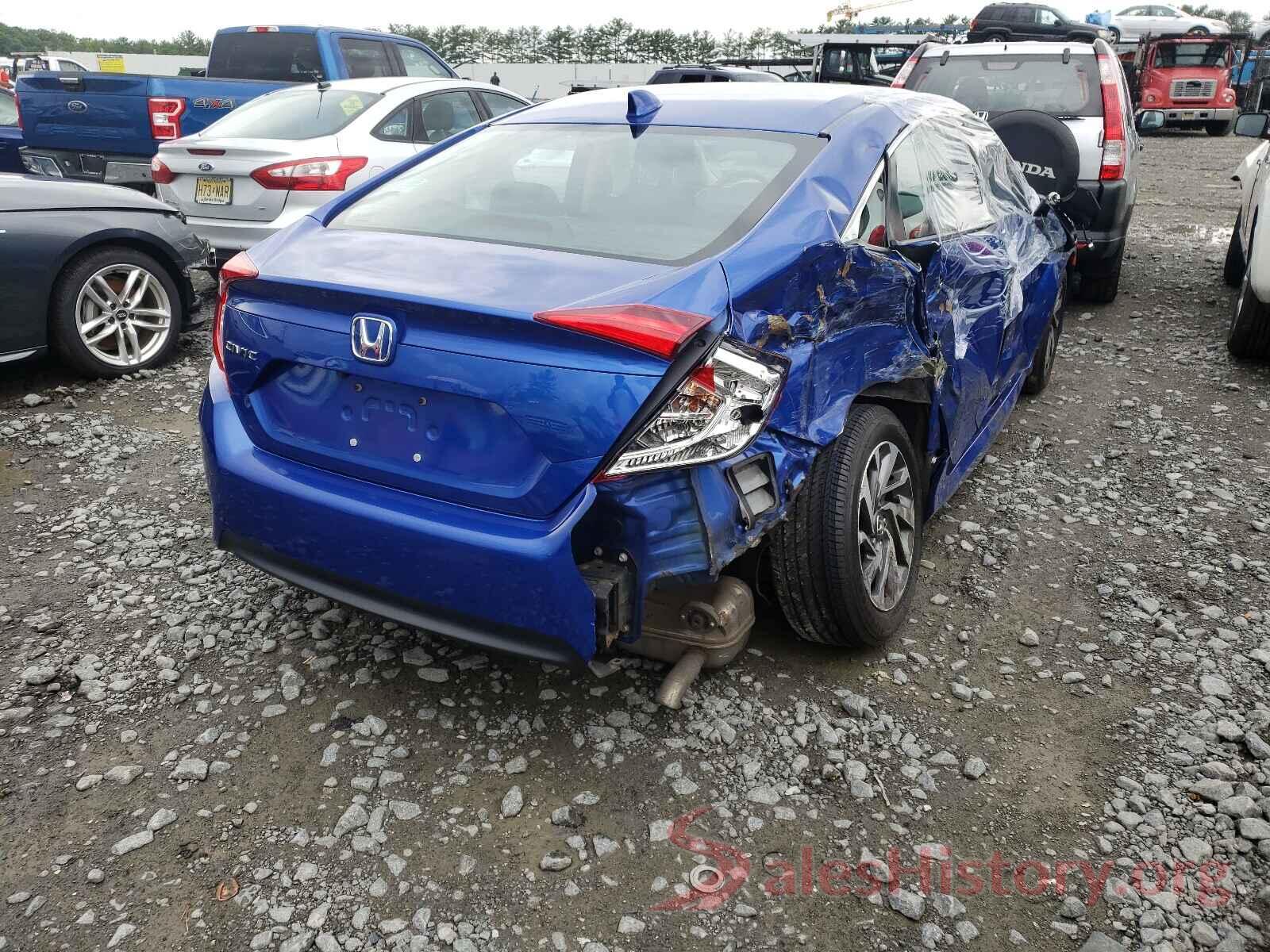 2HGFC2F73JH514456 2018 HONDA CIVIC