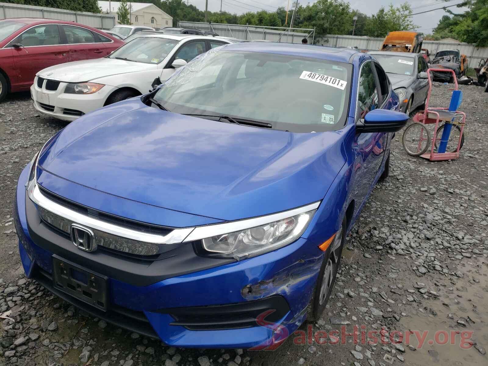 2HGFC2F73JH514456 2018 HONDA CIVIC