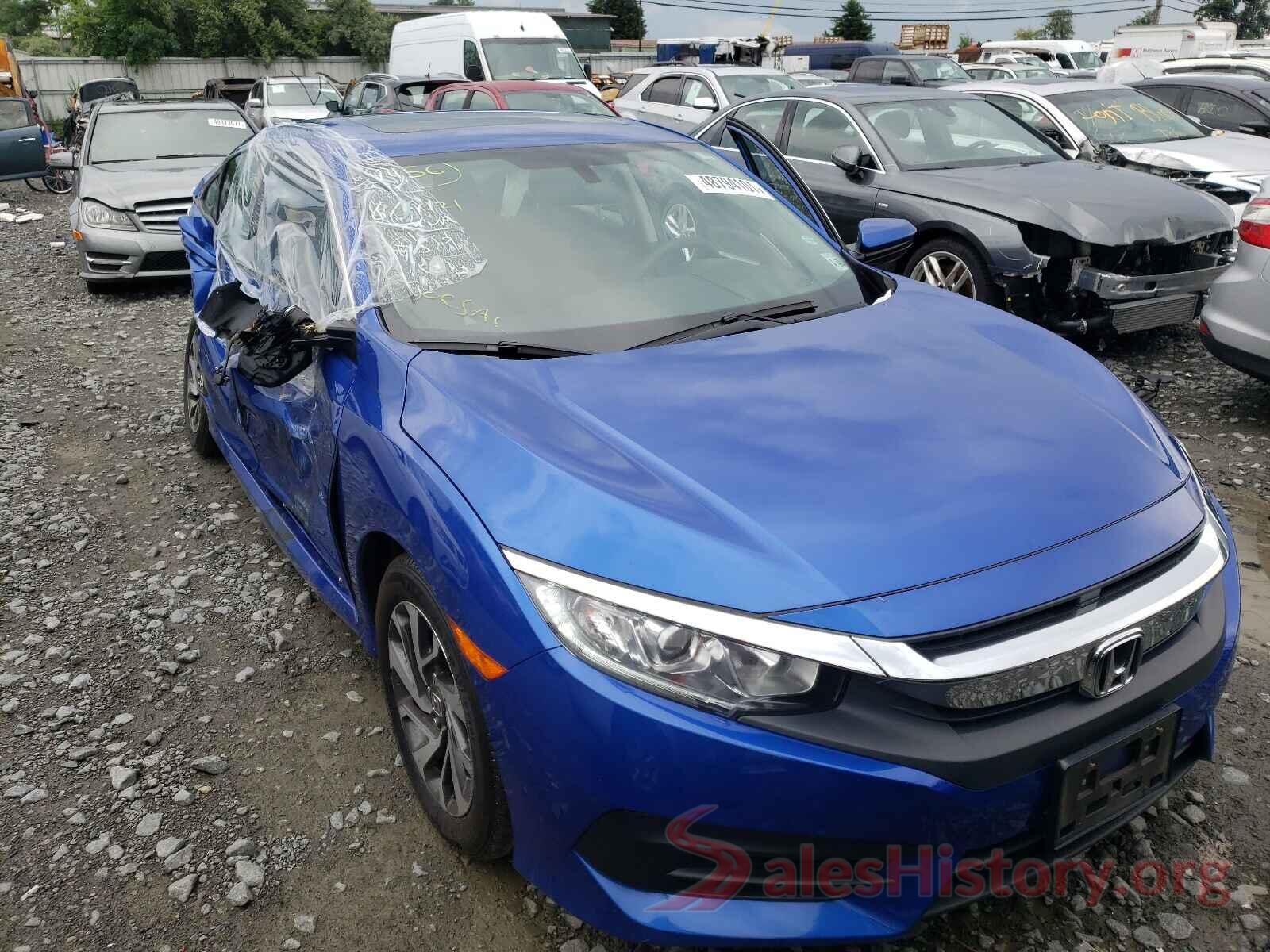 2HGFC2F73JH514456 2018 HONDA CIVIC