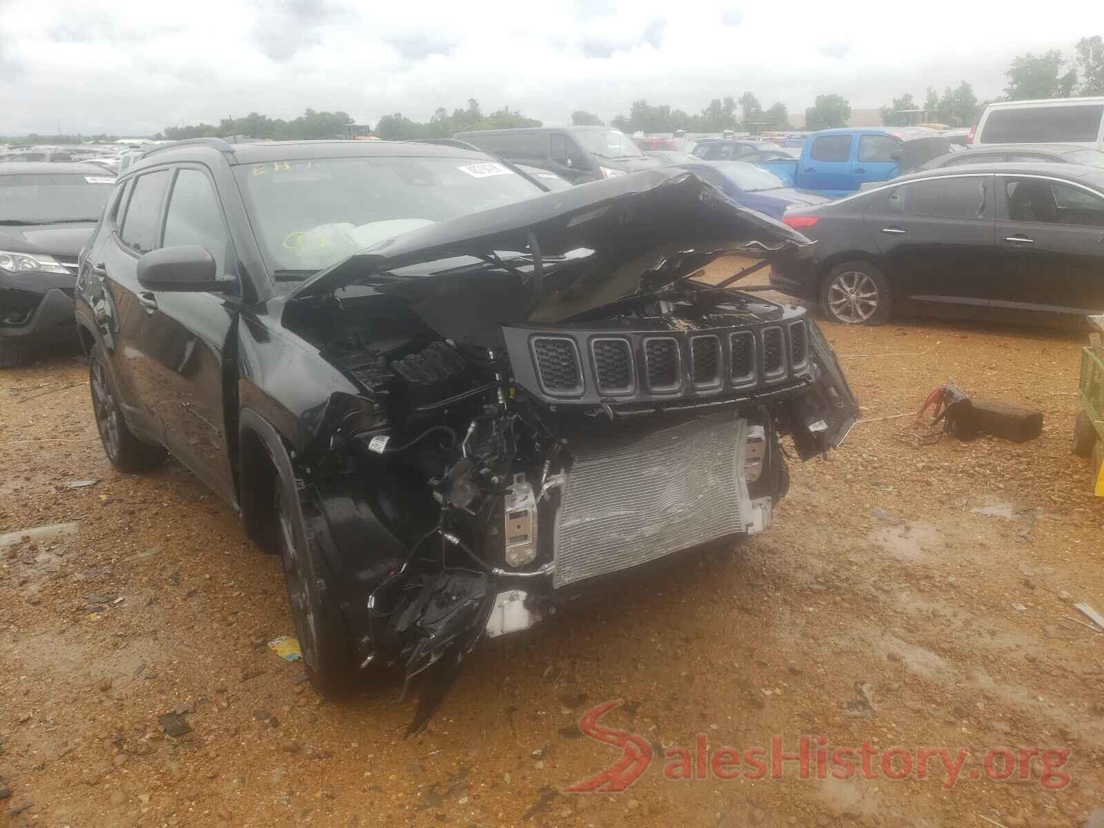 3C4NJCEB1MT522840 2021 JEEP COMPASS