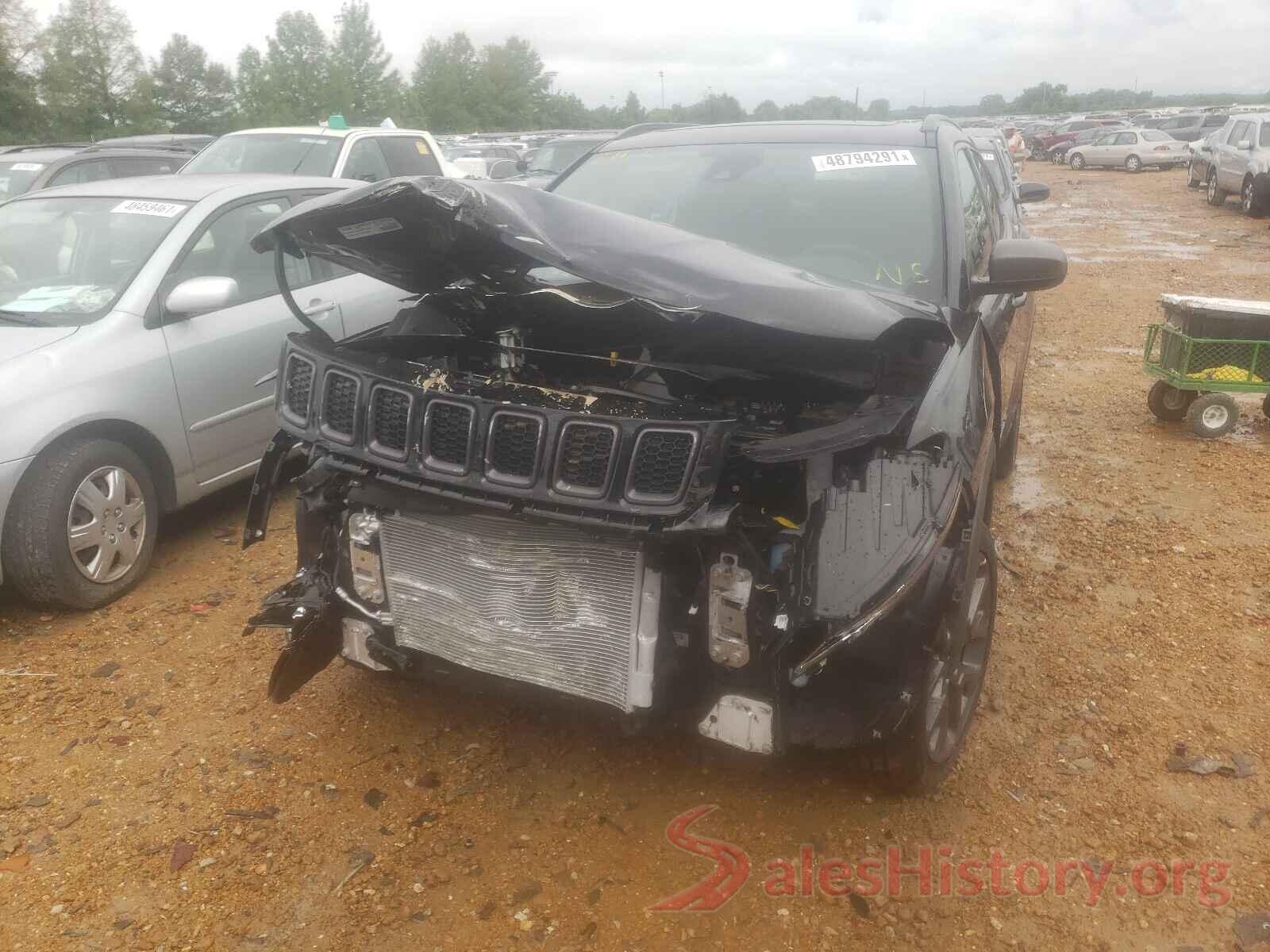 3C4NJCEB1MT522840 2021 JEEP COMPASS