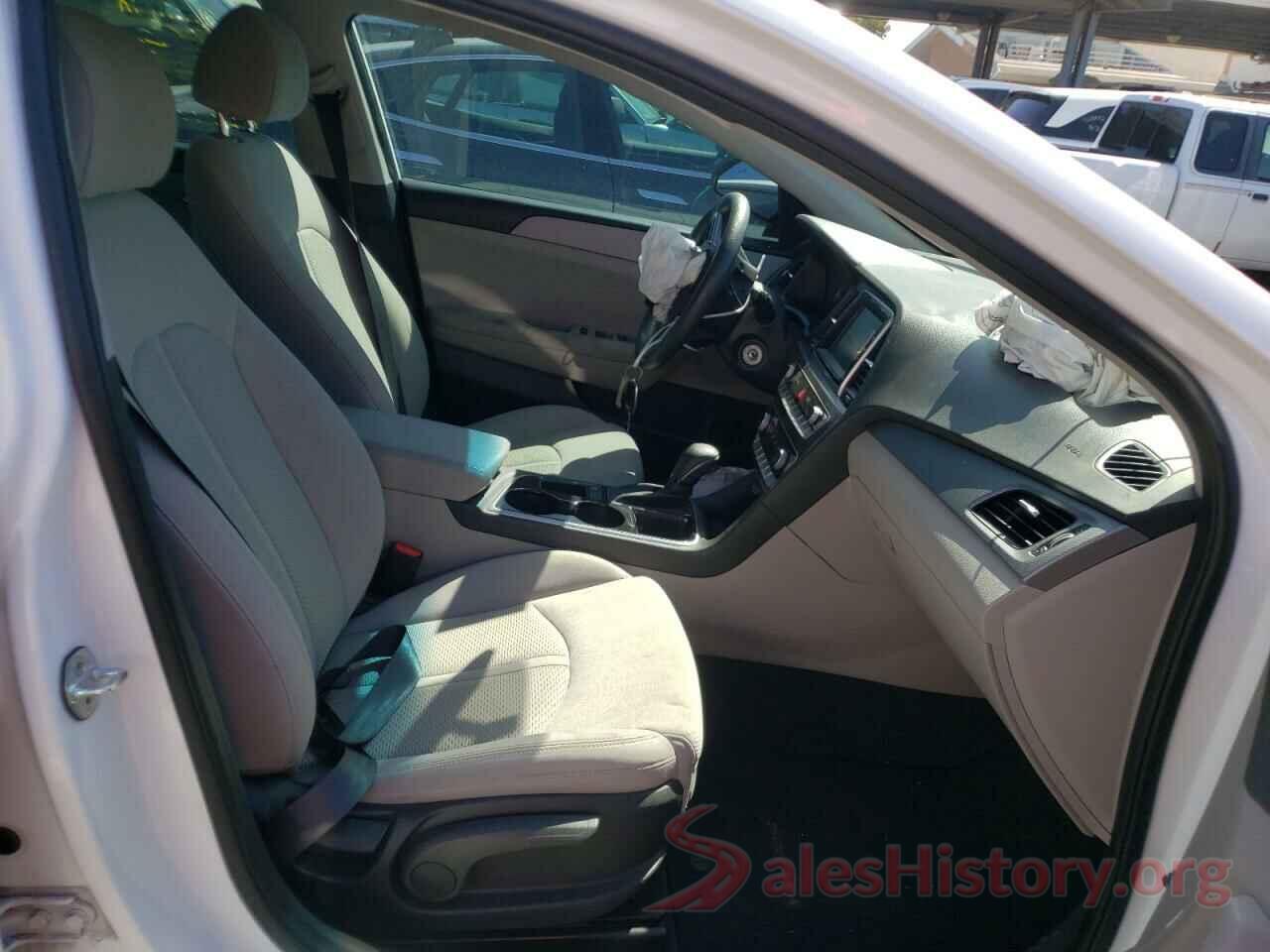 5NPE24AF5JH696790 2018 HYUNDAI SONATA