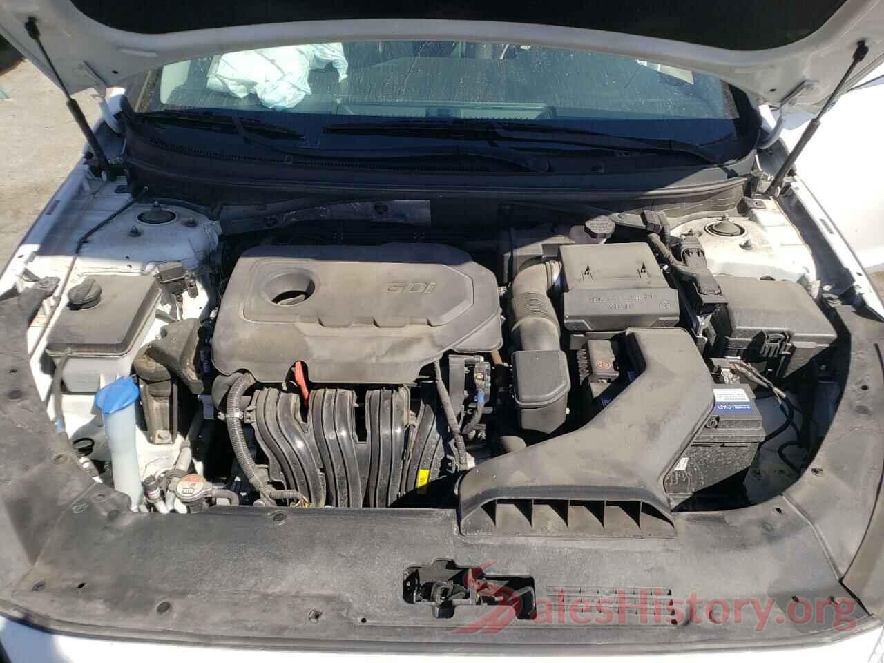 5NPE24AF5JH696790 2018 HYUNDAI SONATA