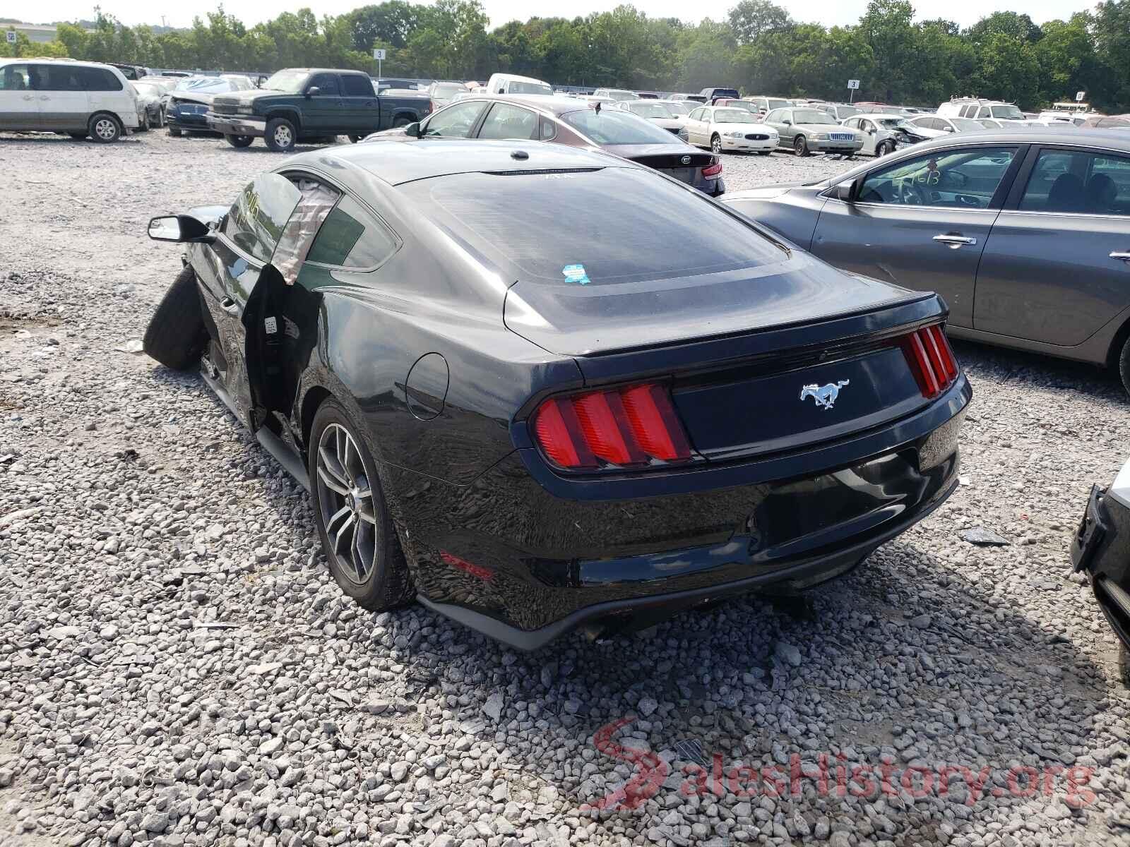 1FA6P8TH4G5257736 2016 FORD MUSTANG