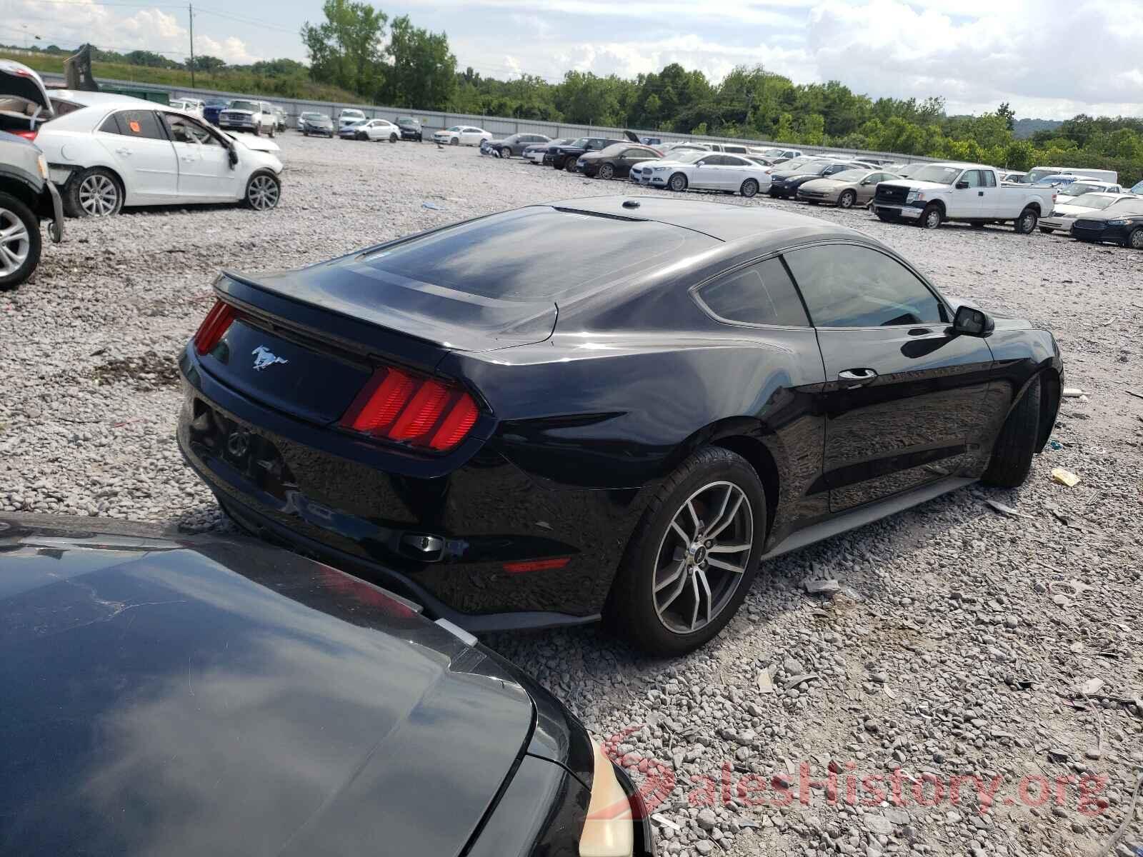 1FA6P8TH4G5257736 2016 FORD MUSTANG