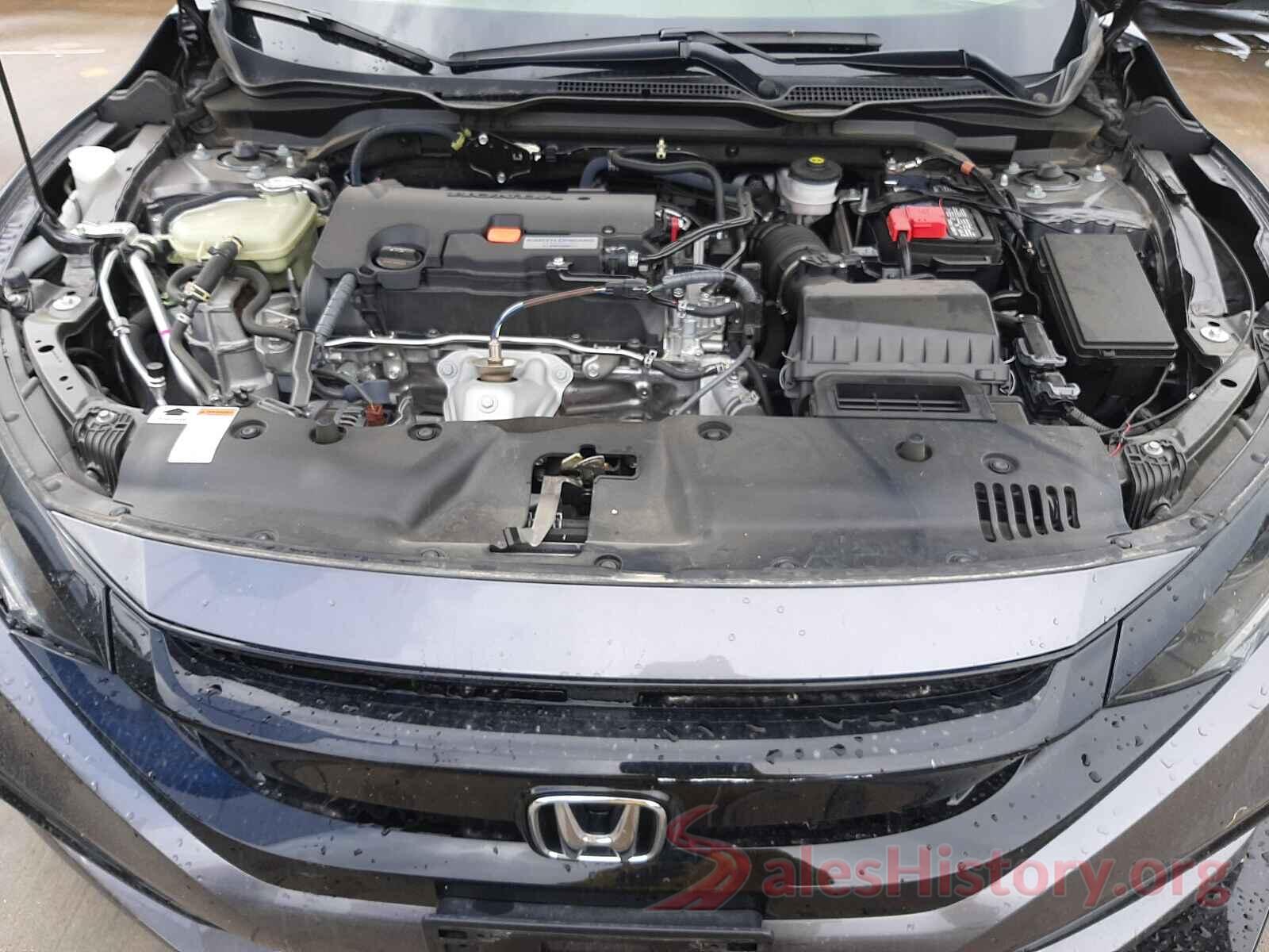 2HGFC2F81MH532886 2021 HONDA CIVIC