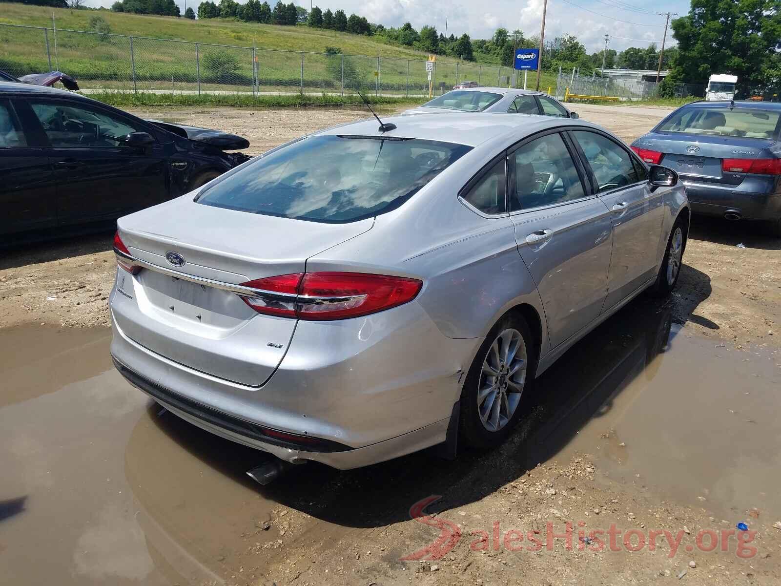 3FA6P0H79HR340398 2017 FORD FUSION