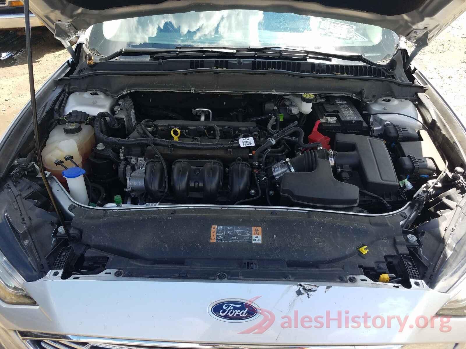 3FA6P0H79HR340398 2017 FORD FUSION