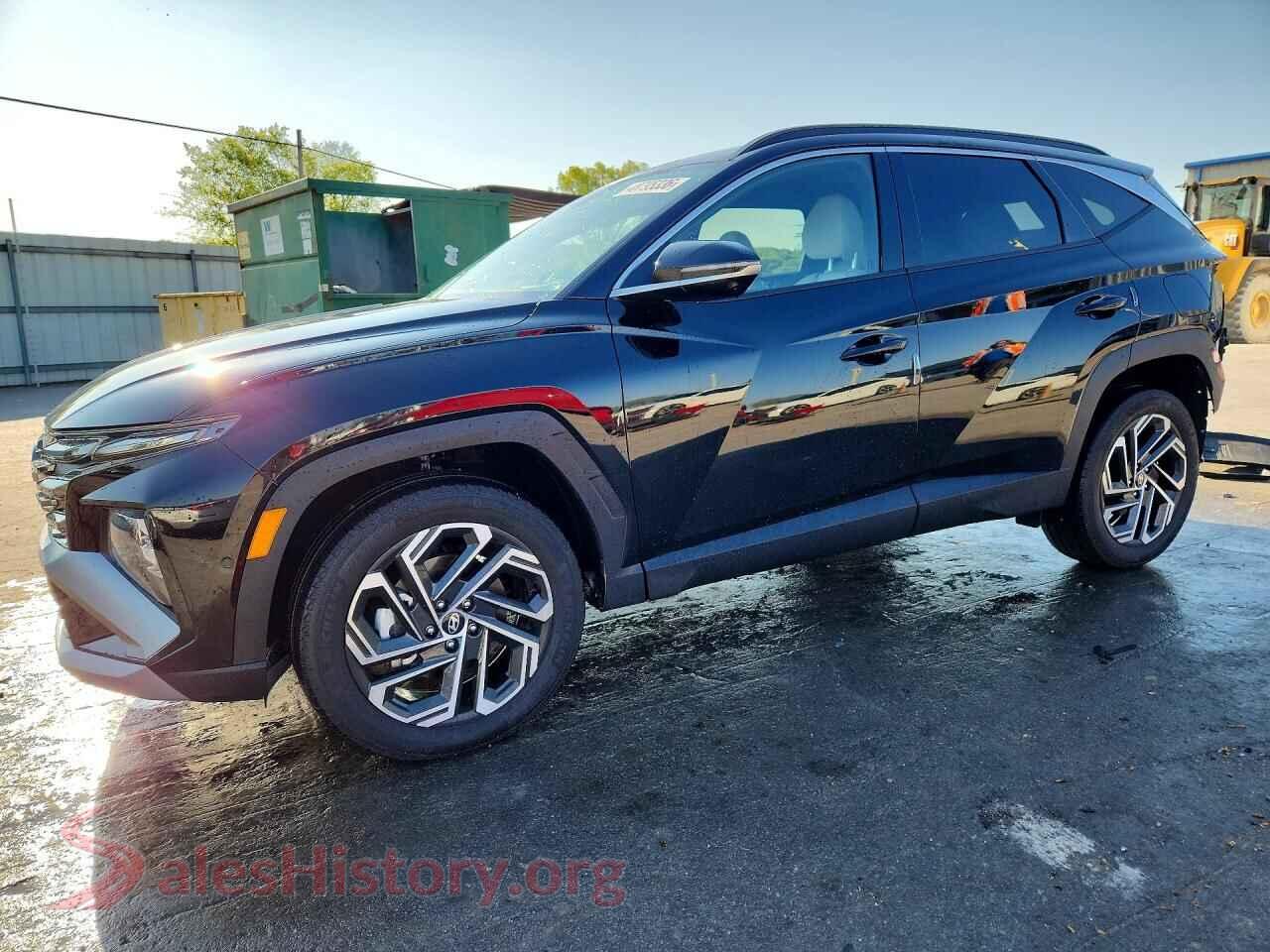 5NMJECDE1TH618980 2026 HYUNDAI TUCSON