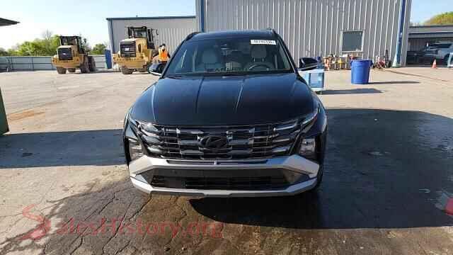 2026 HYUNDAI TUCSON VIN 5NMJECDE1TH618980, auction photo 15