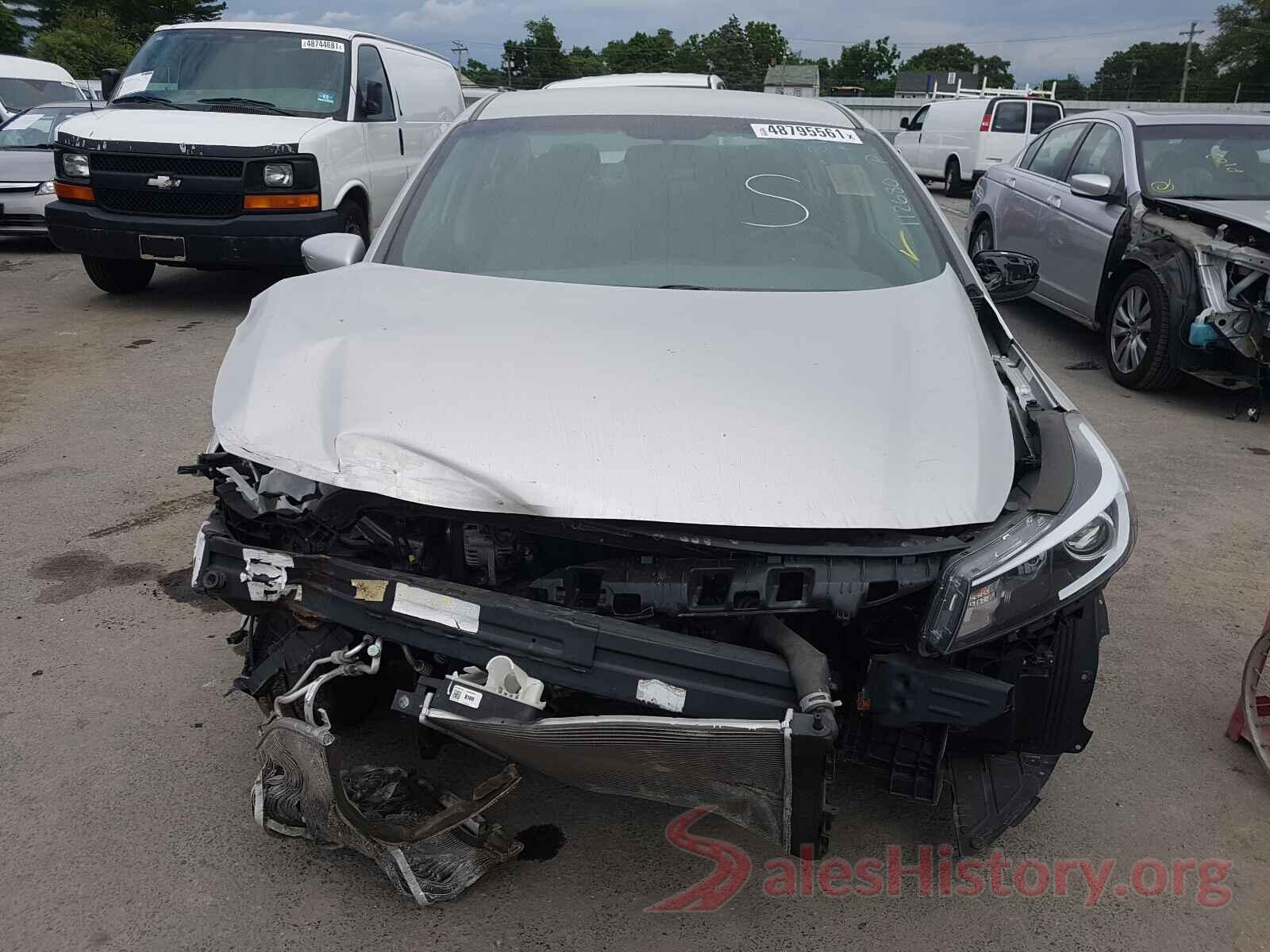 3KPFK4A70HE112680 2017 KIA FORTE