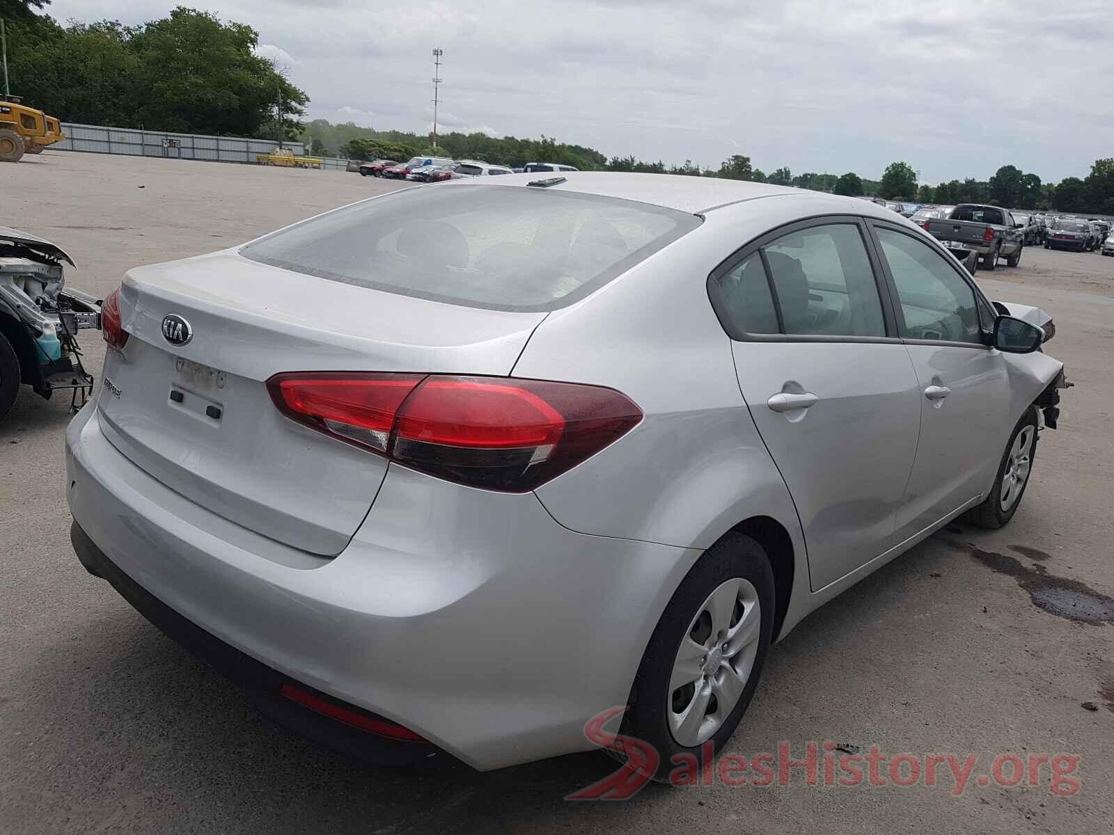 3KPFK4A70HE112680 2017 KIA FORTE