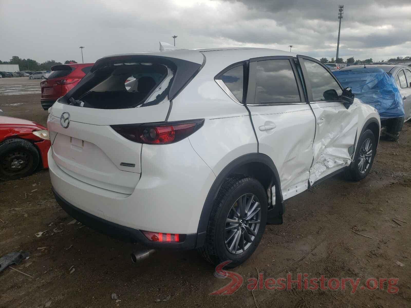 JM3KFABM6J1329513 2018 MAZDA CX-5