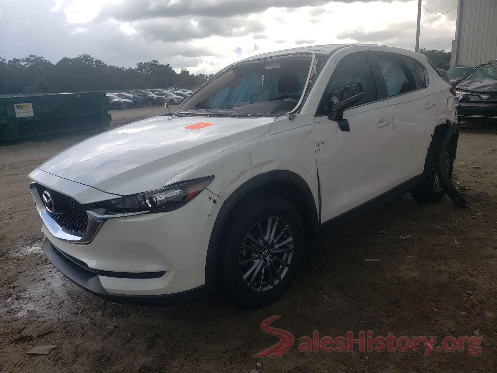 JM3KFABM6J1329513 2018 MAZDA CX-5