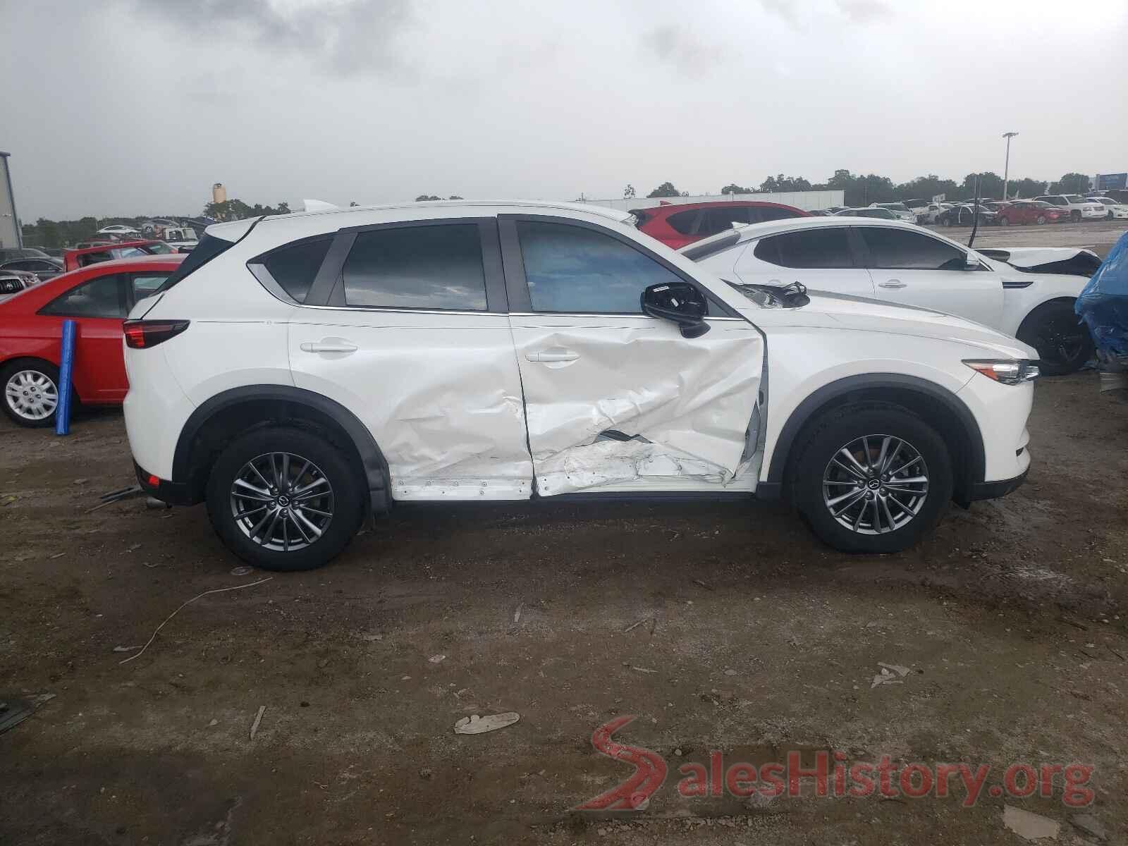 JM3KFABM6J1329513 2018 MAZDA CX-5