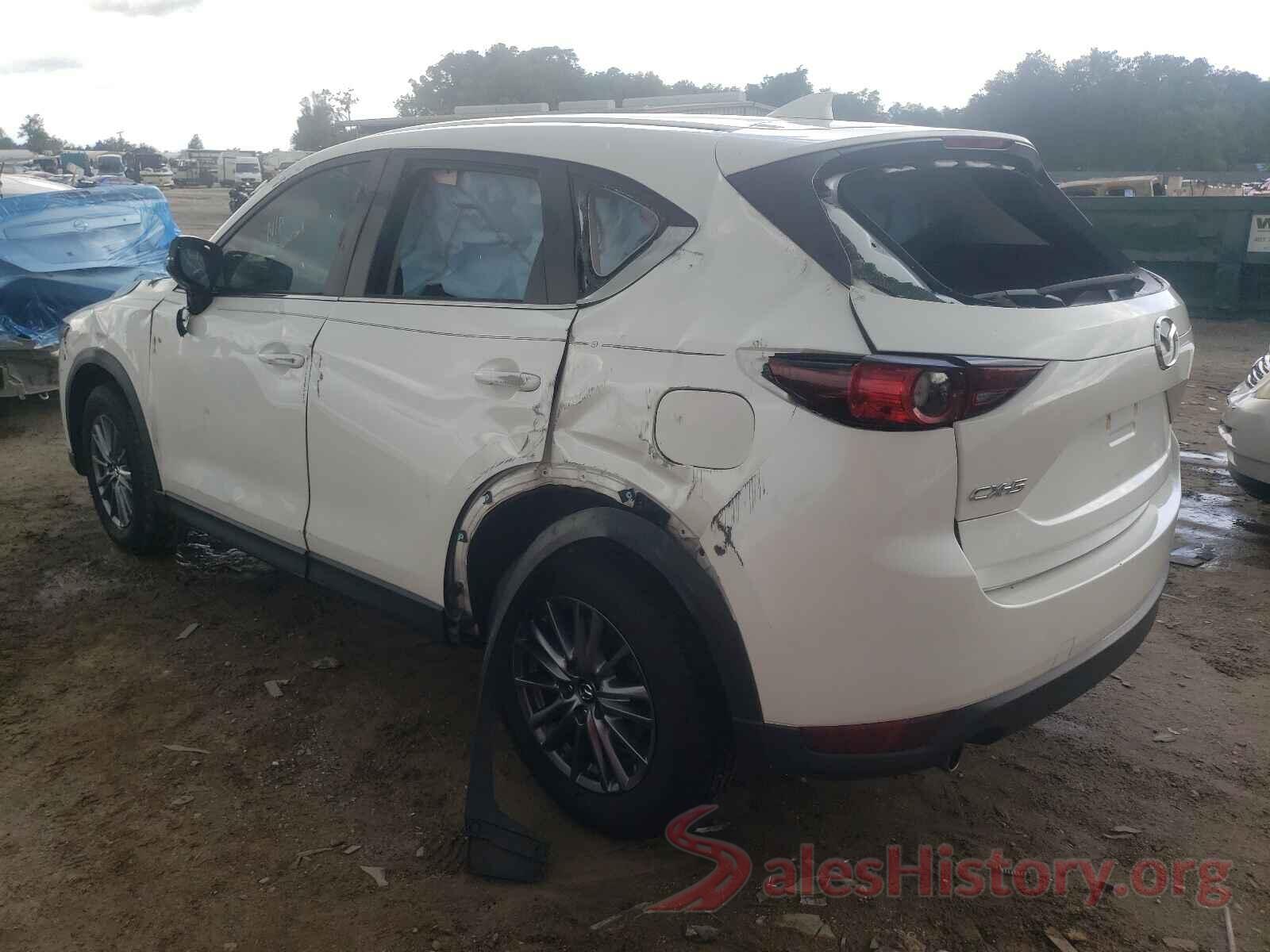 JM3KFABM6J1329513 2018 MAZDA CX-5