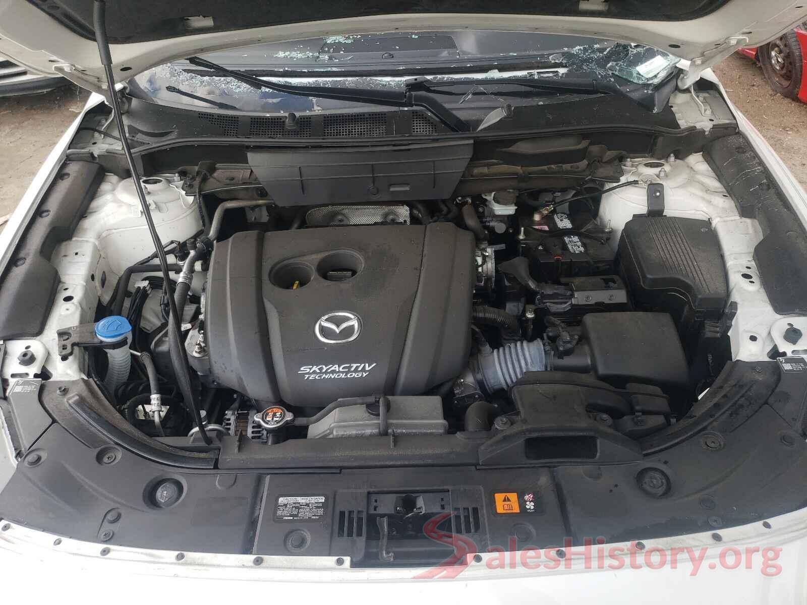 JM3KFABM6J1329513 2018 MAZDA CX-5