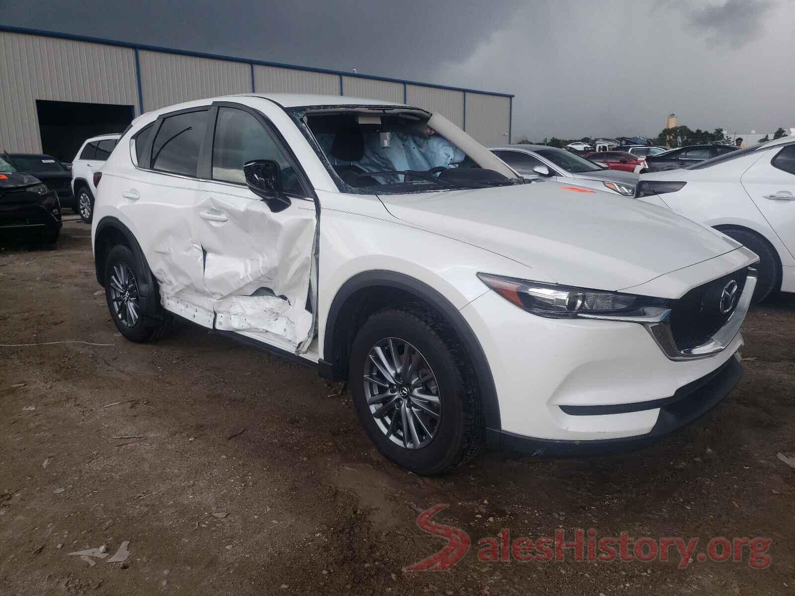 JM3KFABM6J1329513 2018 MAZDA CX-5