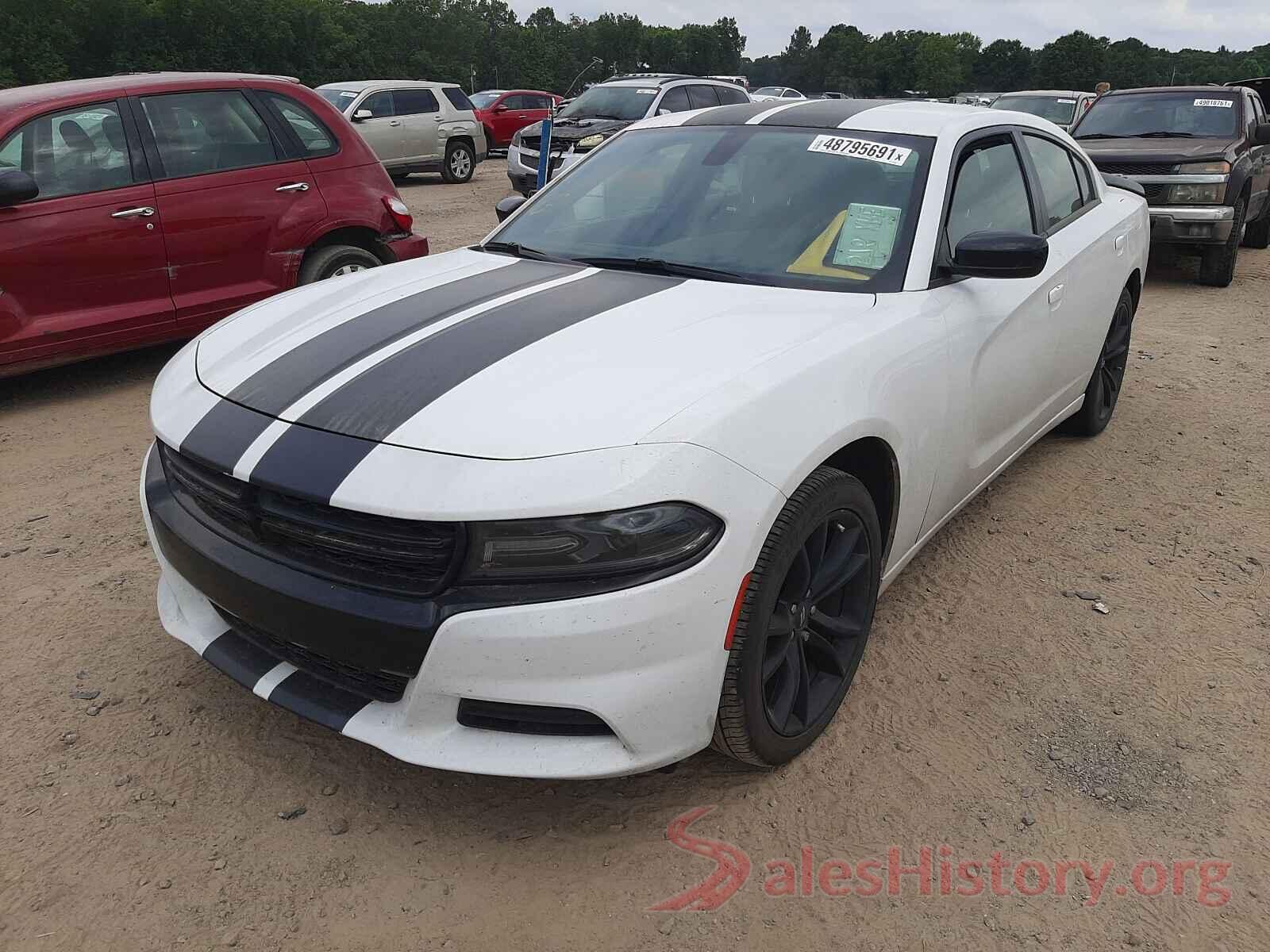 2C3CDXBG0JH126302 2018 DODGE CHARGER