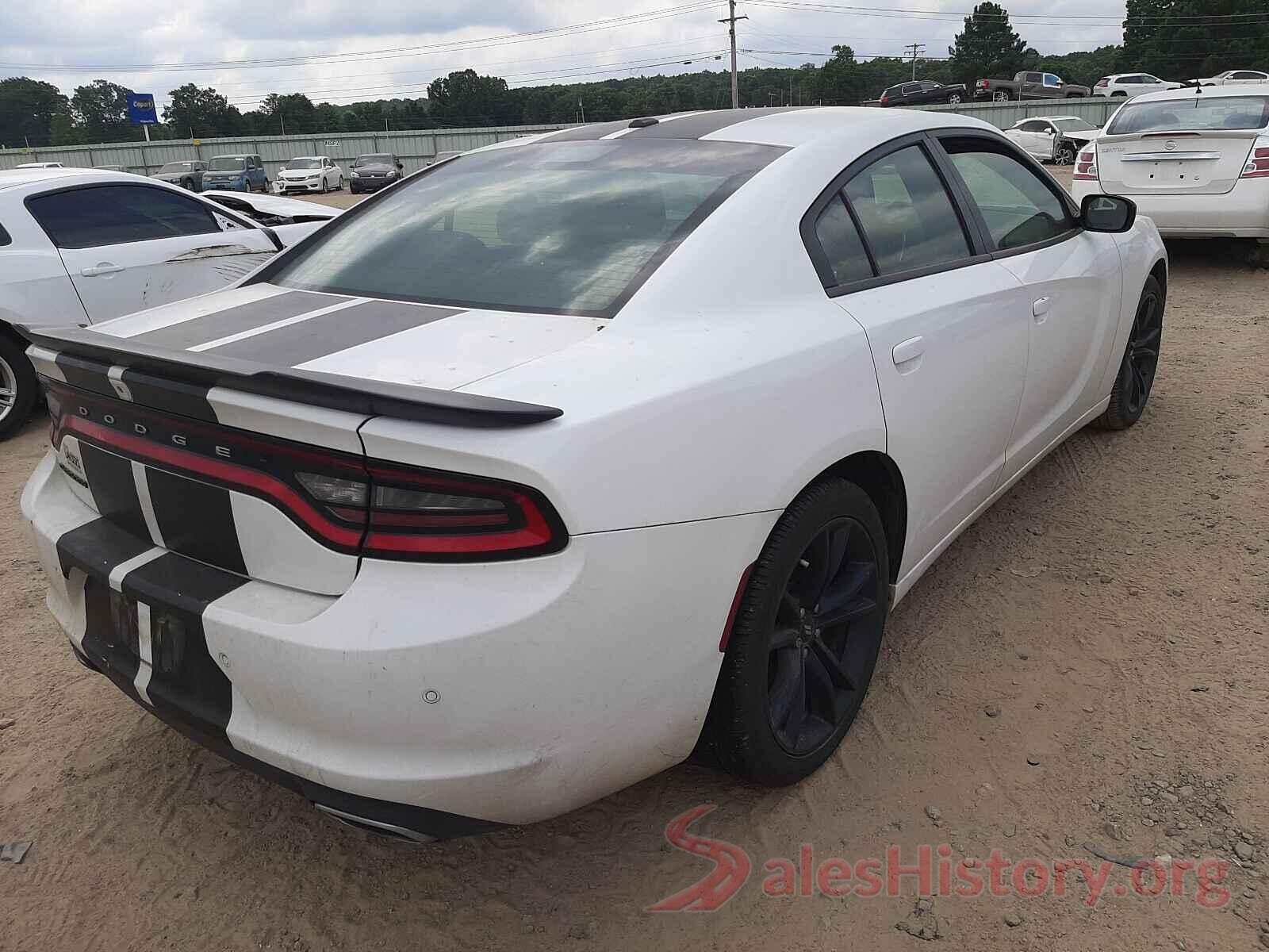 2C3CDXBG0JH126302 2018 DODGE CHARGER