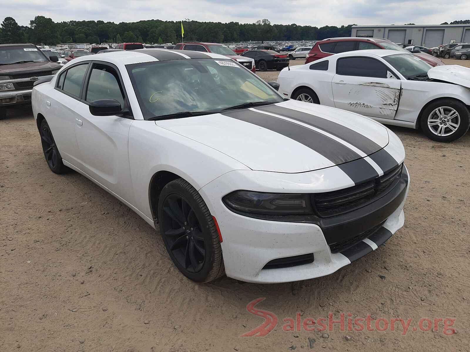 2C3CDXBG0JH126302 2018 DODGE CHARGER